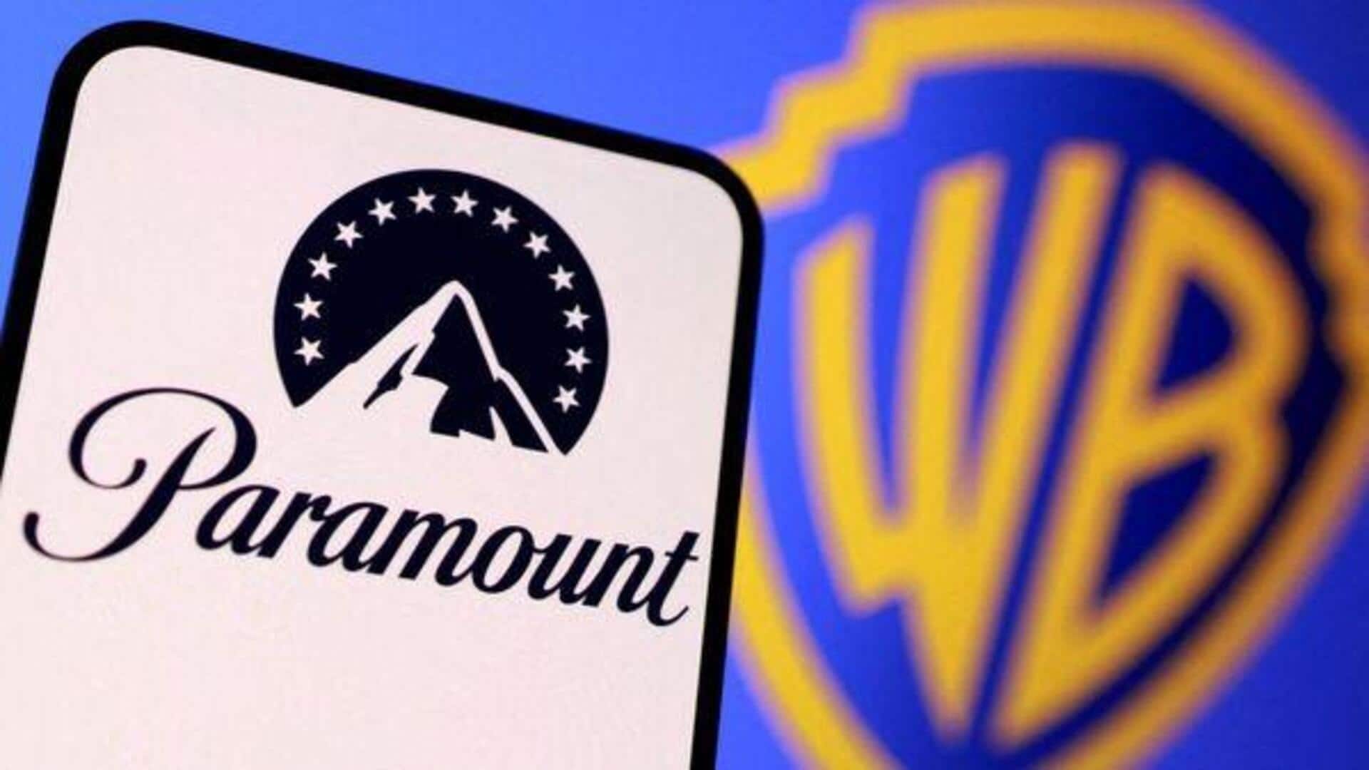 Paramount might be able to acquire Warner Bros soon