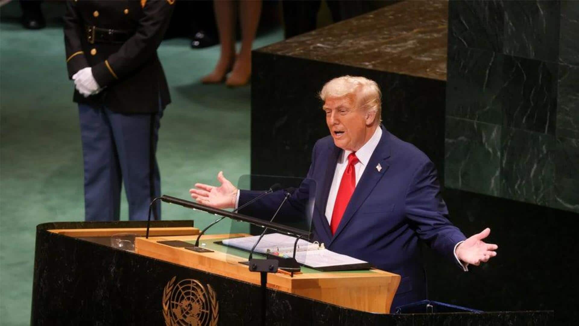 Will 'immediately begin' establishing large military presence on Greenland: Trump 