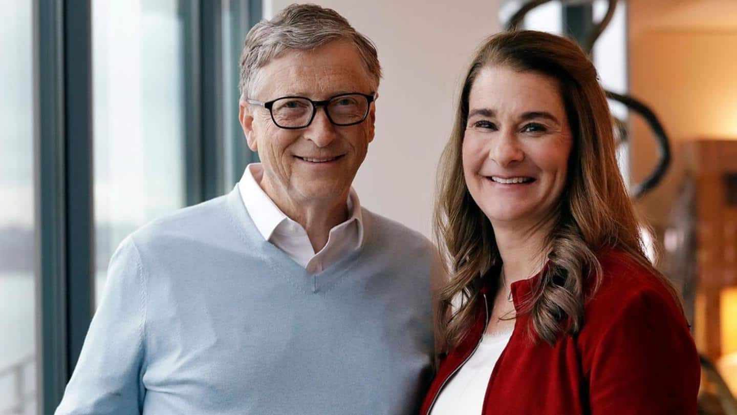 Bill and Melinda Gates are splitting up after 27 years