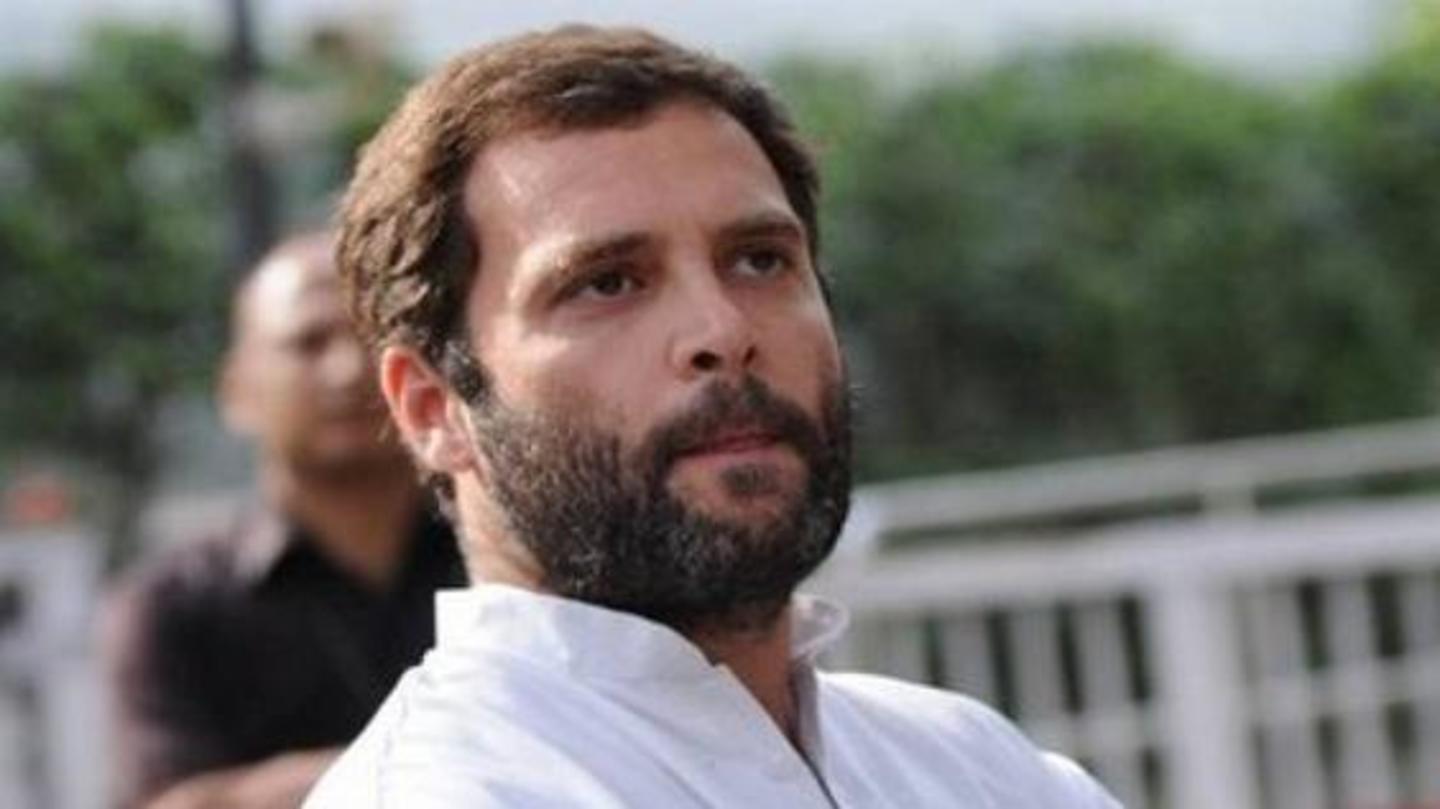 Anurag Thakur, Rahul Gandhi mourn his passing Anurag Thakur, Rahul Gandhi mourn his passing