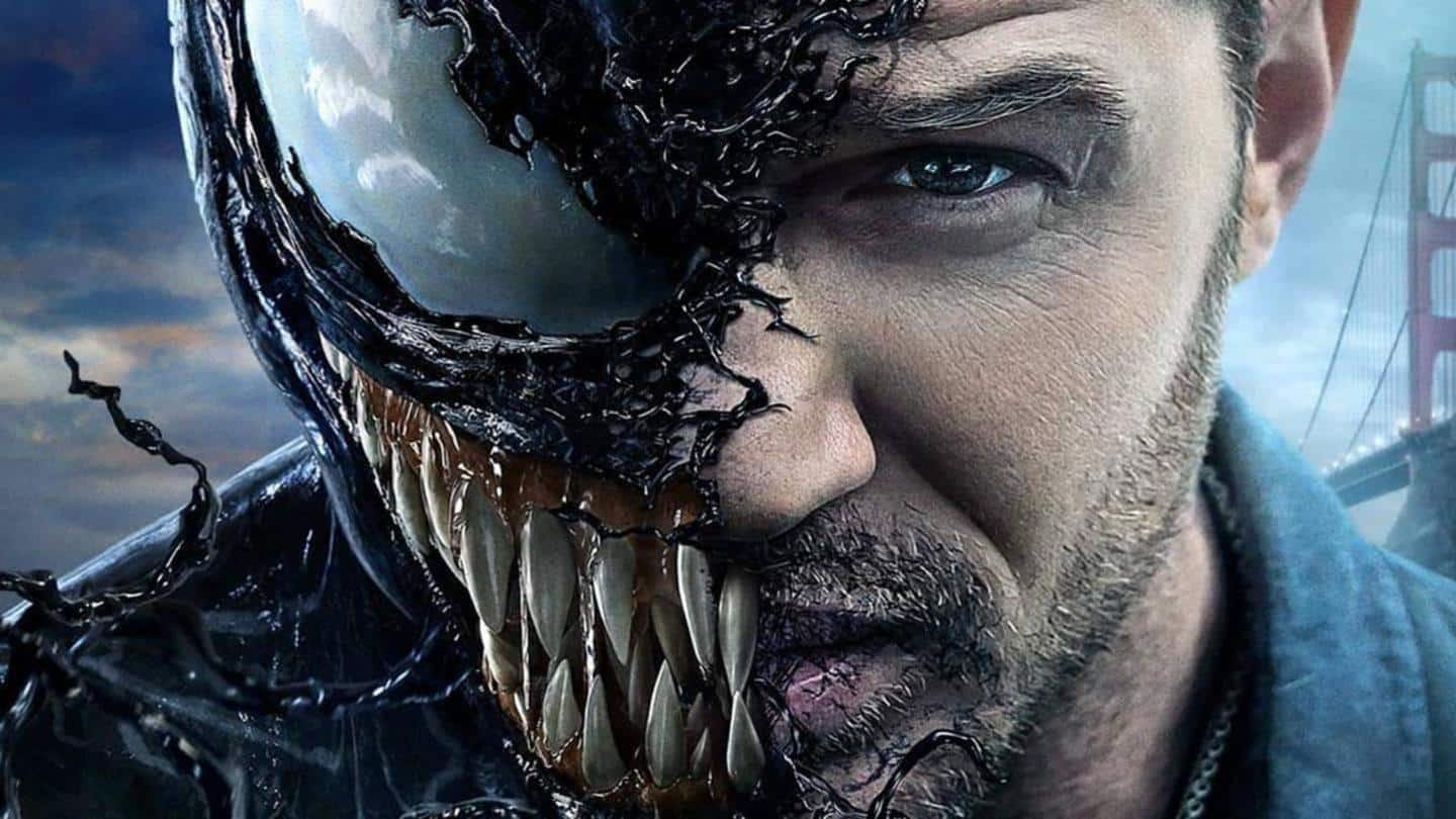 'Venom: Let There Be Carnage' now releasing a day early