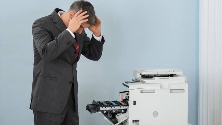 Canon sued for disabling scanning, fax if printers exhaust ink