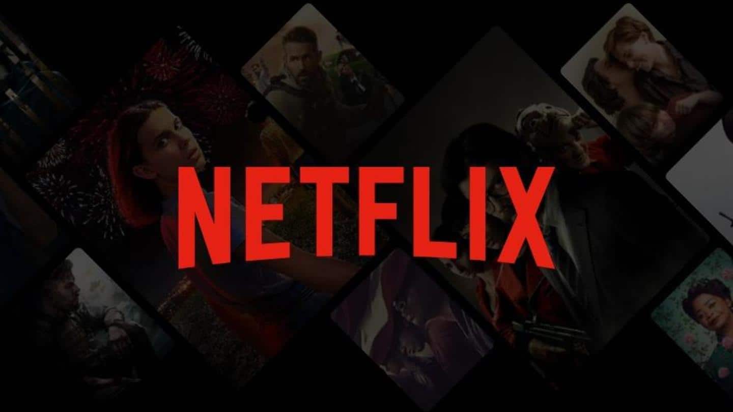 Sharing Netflix account with friends? You'll be charged extra fee