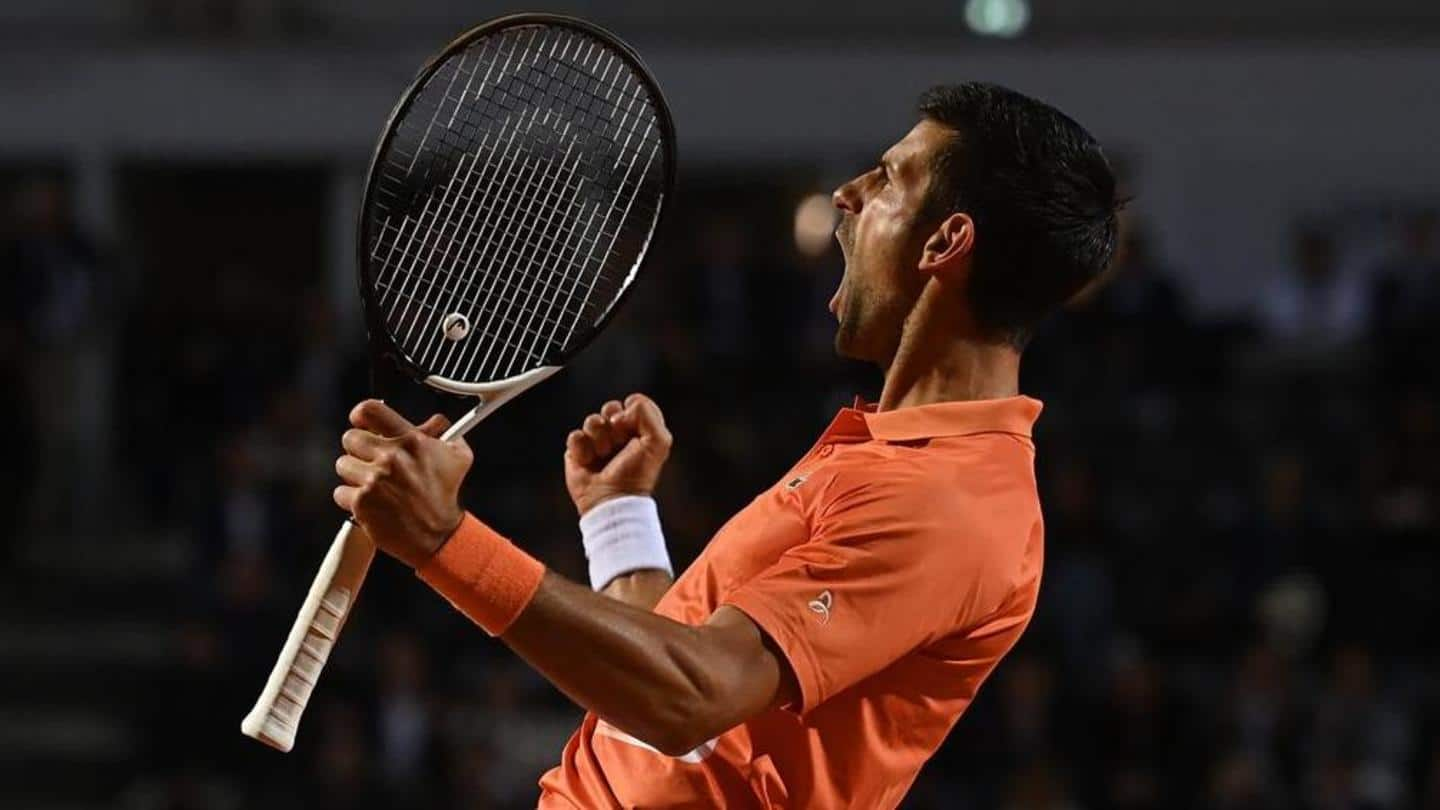 Djokovic, Ruud, Tsitsipas Battle For No. 1 At Australian Open