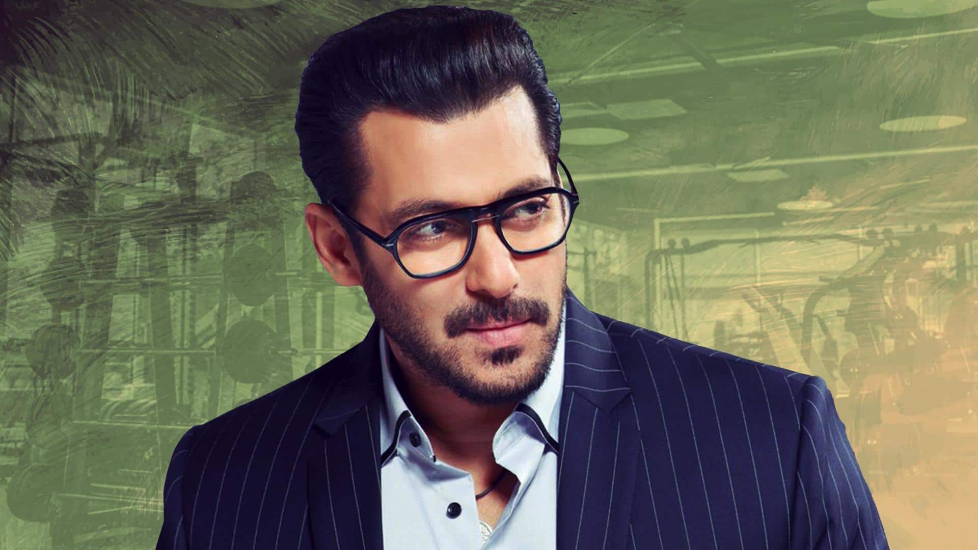 Happy birthday Salman Khan! Here's how Bollywood's "Bhai" stays fit