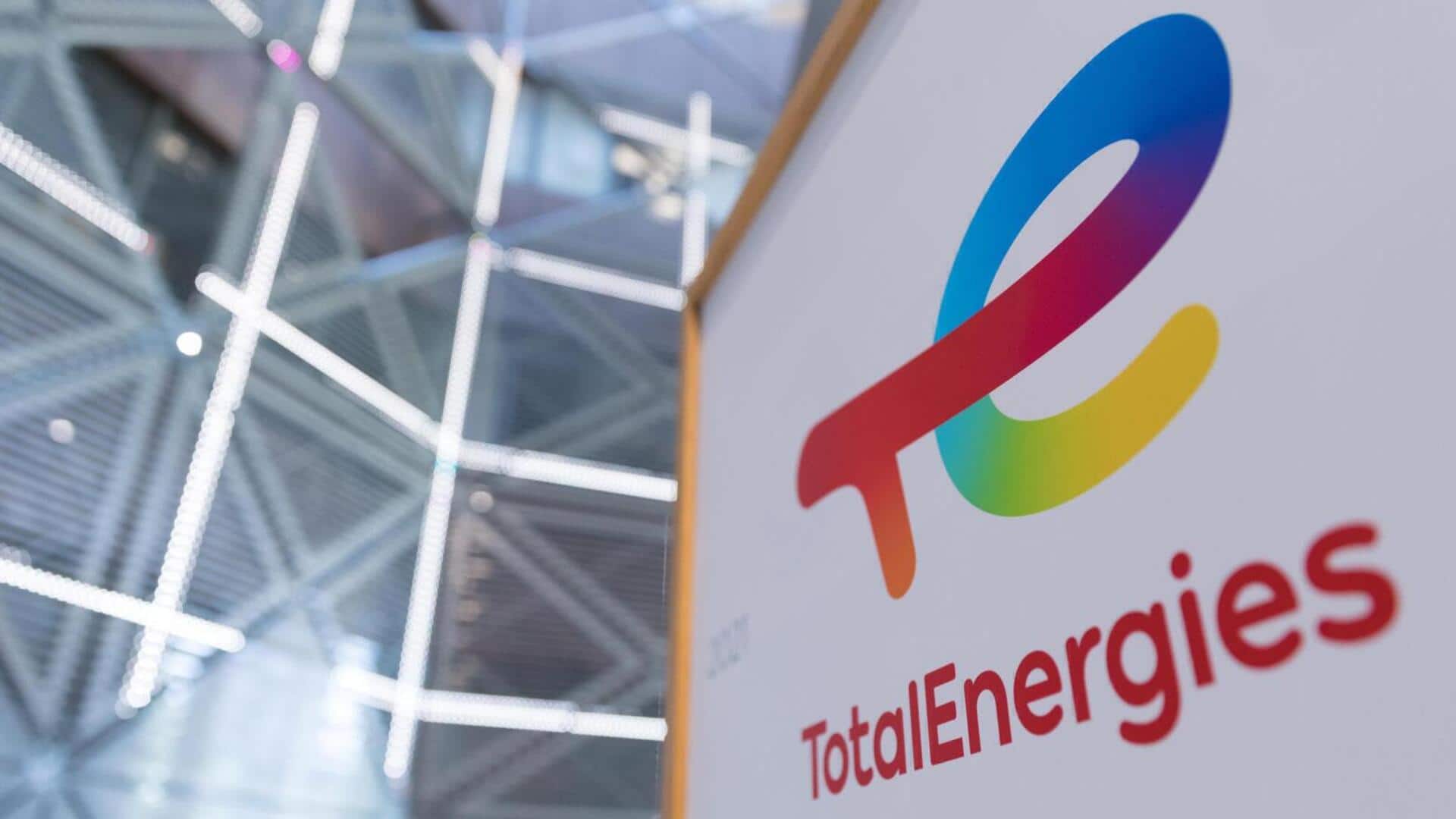 TotalEnergies and Adani Green form $300 million joint venture