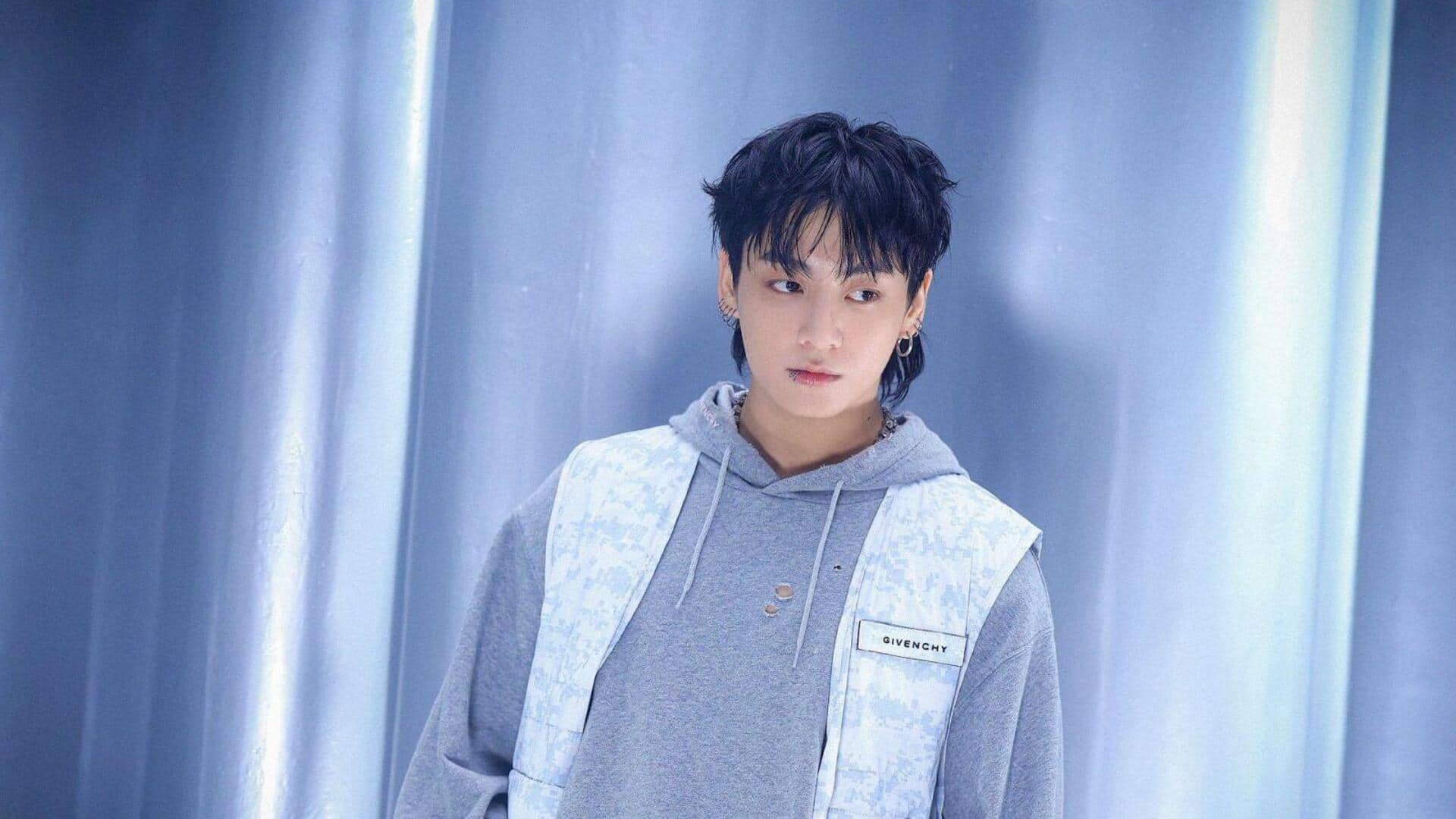 BTS's Jungkook's world tour in works? Here's what we know