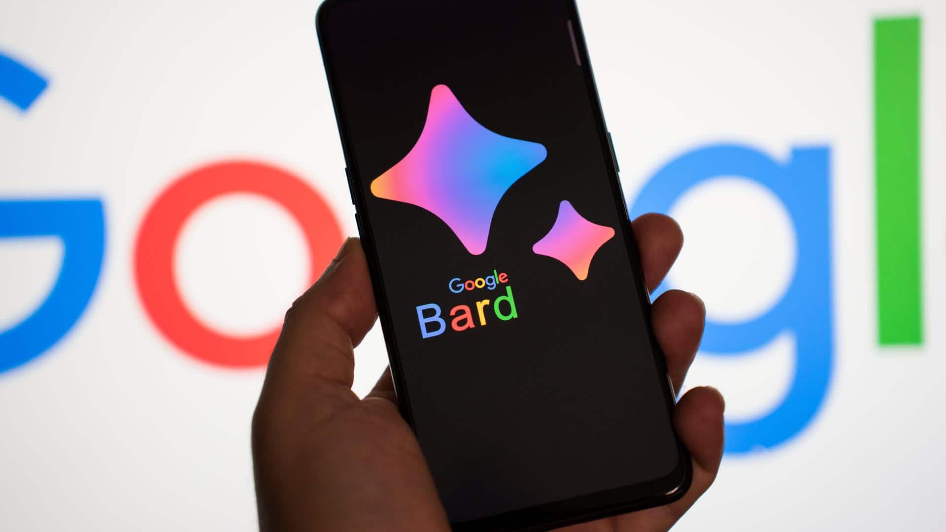 Google Bard won't answer your election-related queries: Here's why