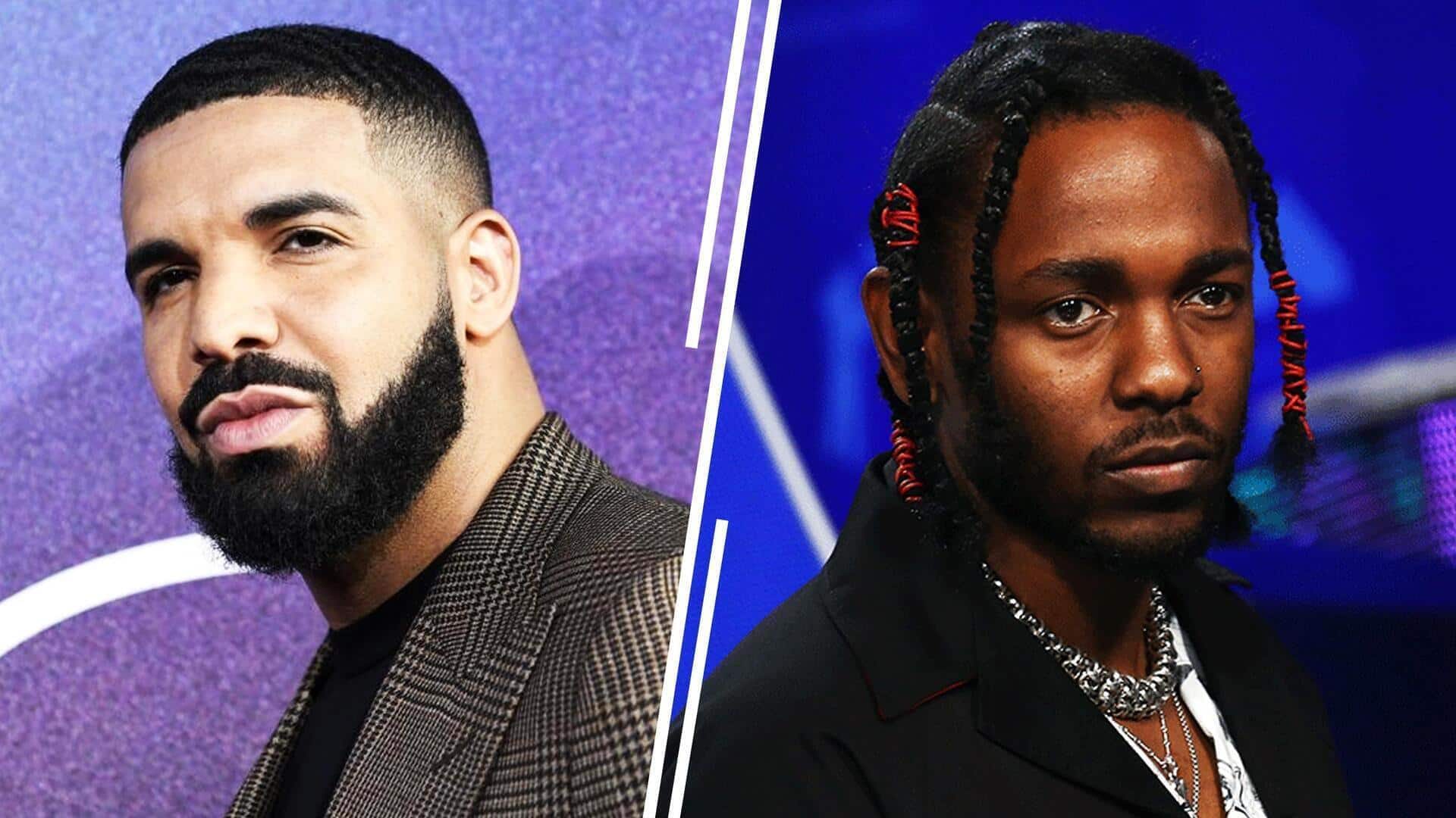 UMG takes a backseat in Drake and Kendrick Lamar's feud