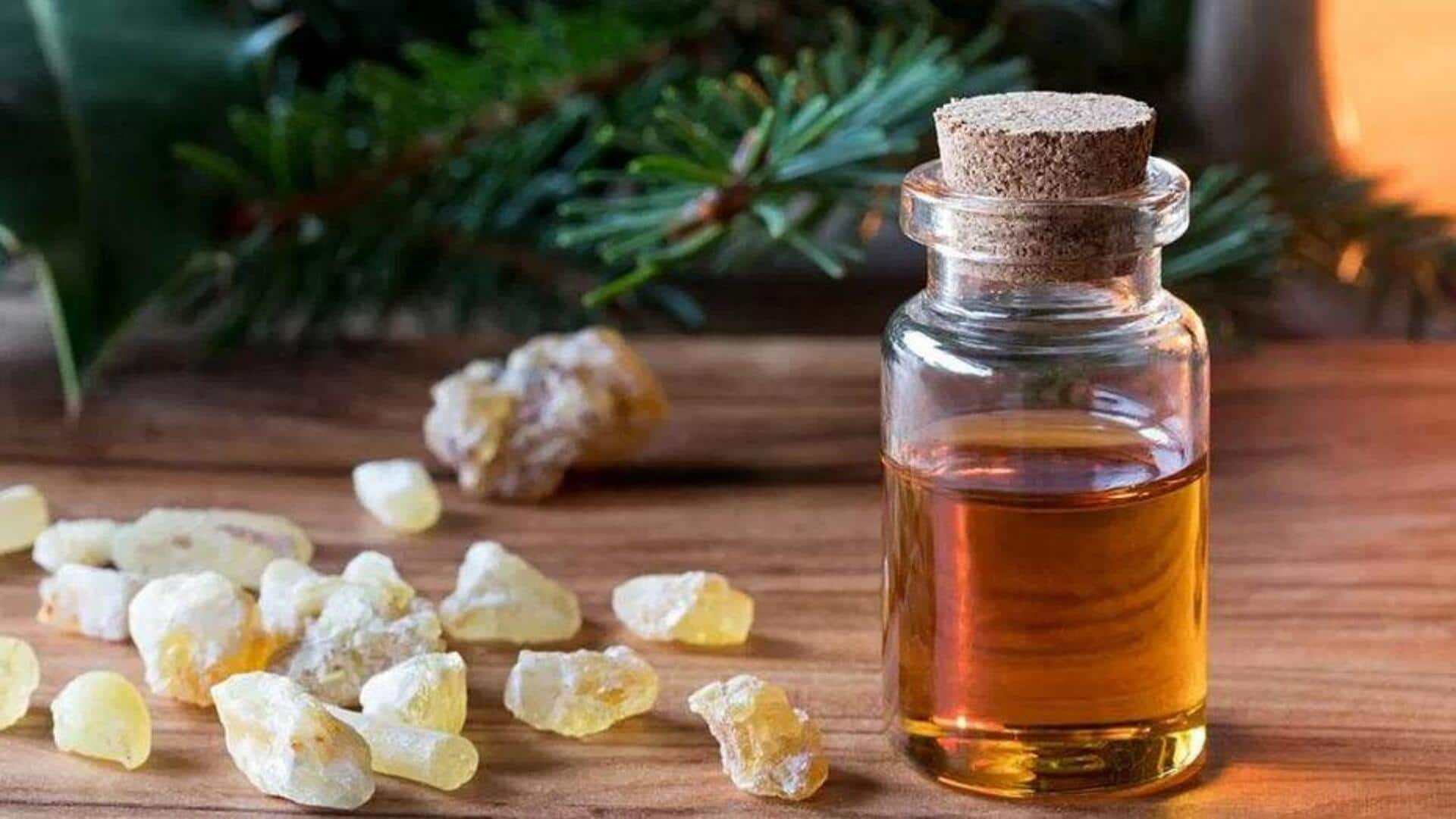 Frankincense oil: Africa's skin tone harmonizer