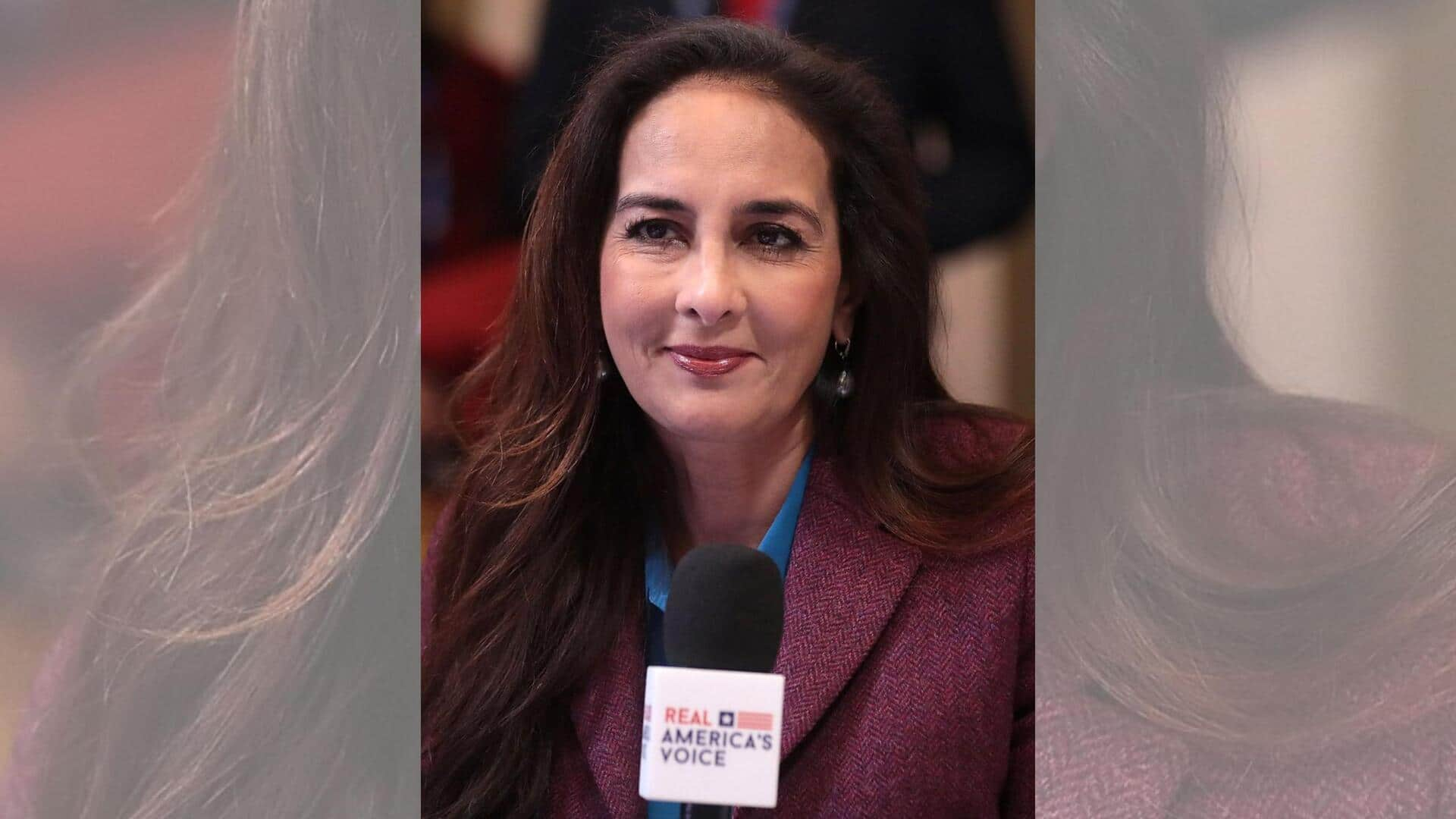 India-born Harmeet Dhillon nominated by Trump for role at DoJ