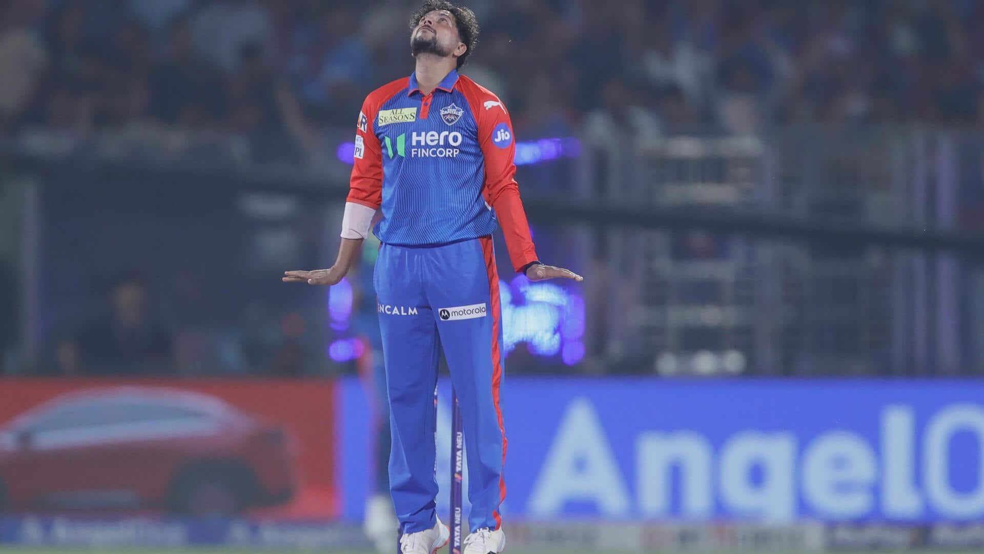 Kuldeep Yadav: Decoding his stats against Punjab Kings in IPL Kuldeep Yadav: Decoding his stats against Punjab Kings in IPL