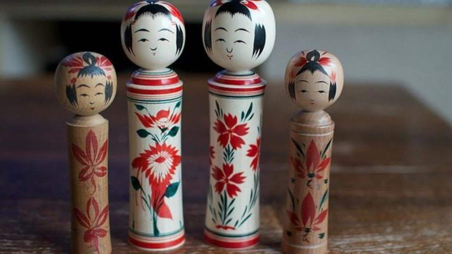 Discover the timeless craft of Japanese folk toys Discover the timeless craft of Japanese folk toys