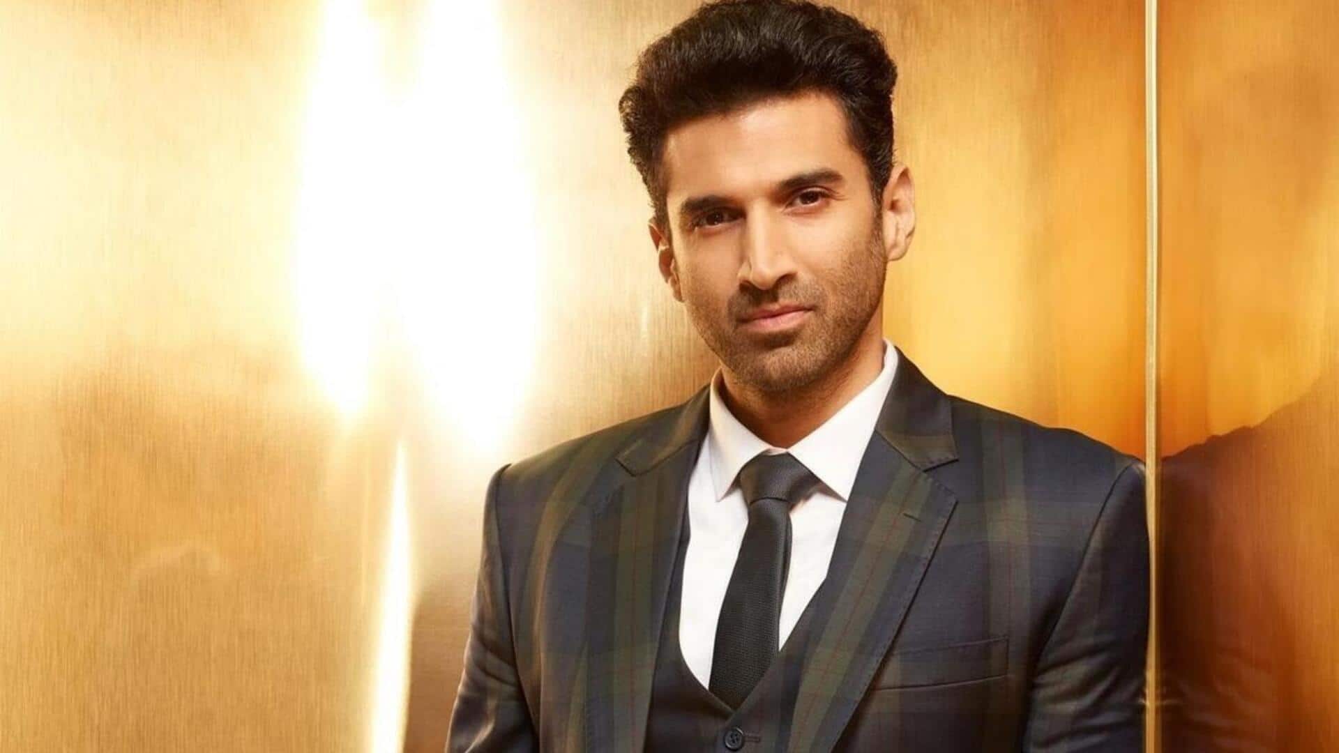 'Something I haven't done before': Aditya Roy Kapur teases 'Metro...' 'Something I haven't done before': Aditya Roy Kapur teases 'Metro...'