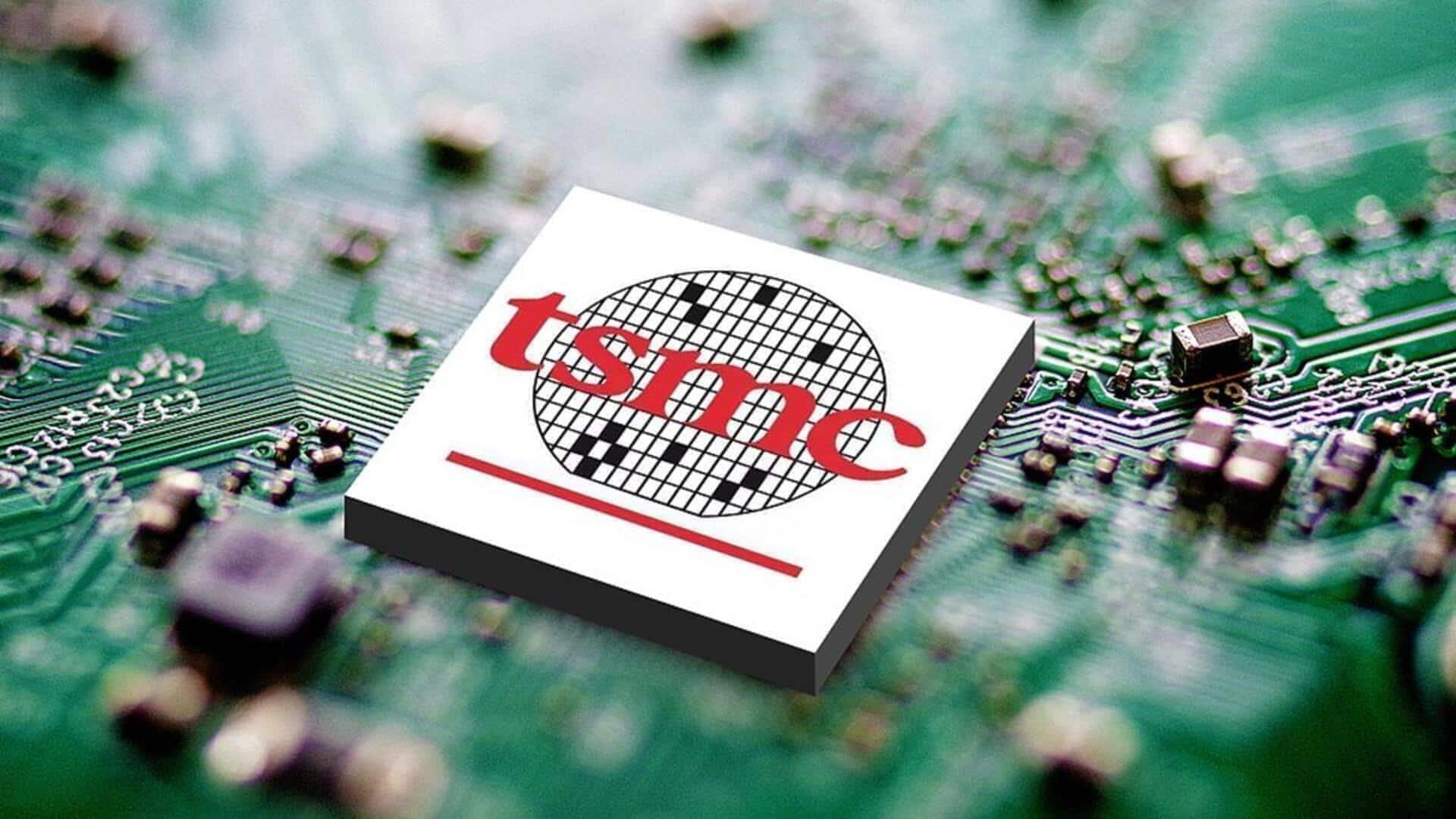 TSMC hits $1 trillion valuation on AI chip boom TSMC hits $1 trillion valuation on AI chip boom