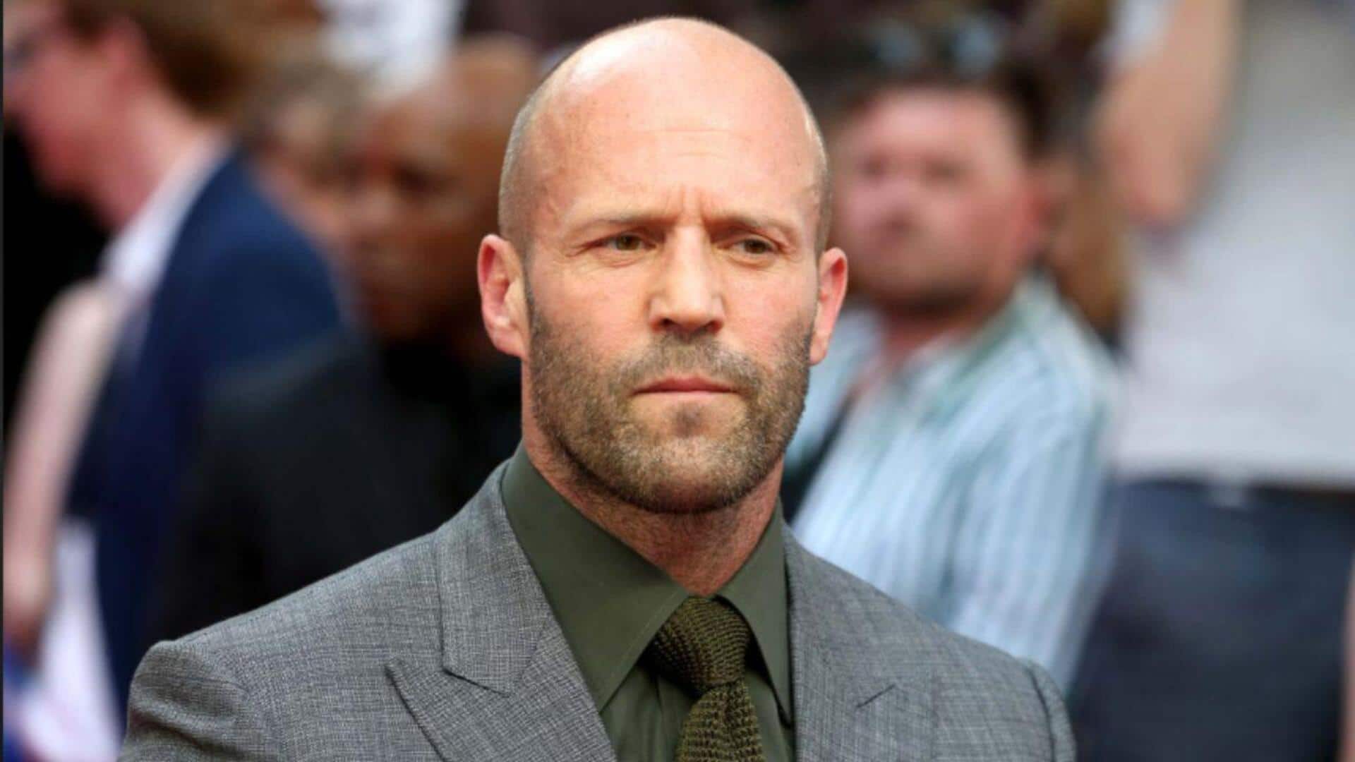 Jason Statham's 5 best action movies you can't miss