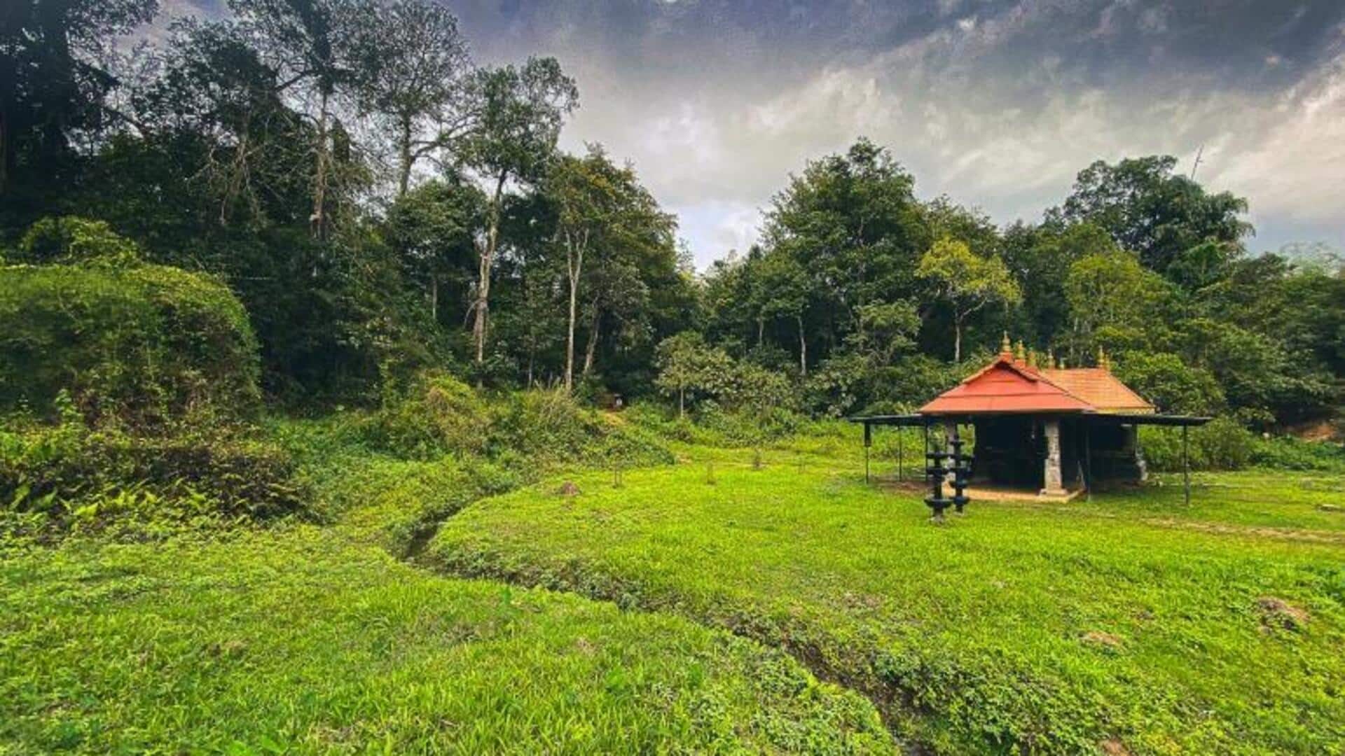 5 must-visit villages in Kerala 5 must-visit villages in Kerala