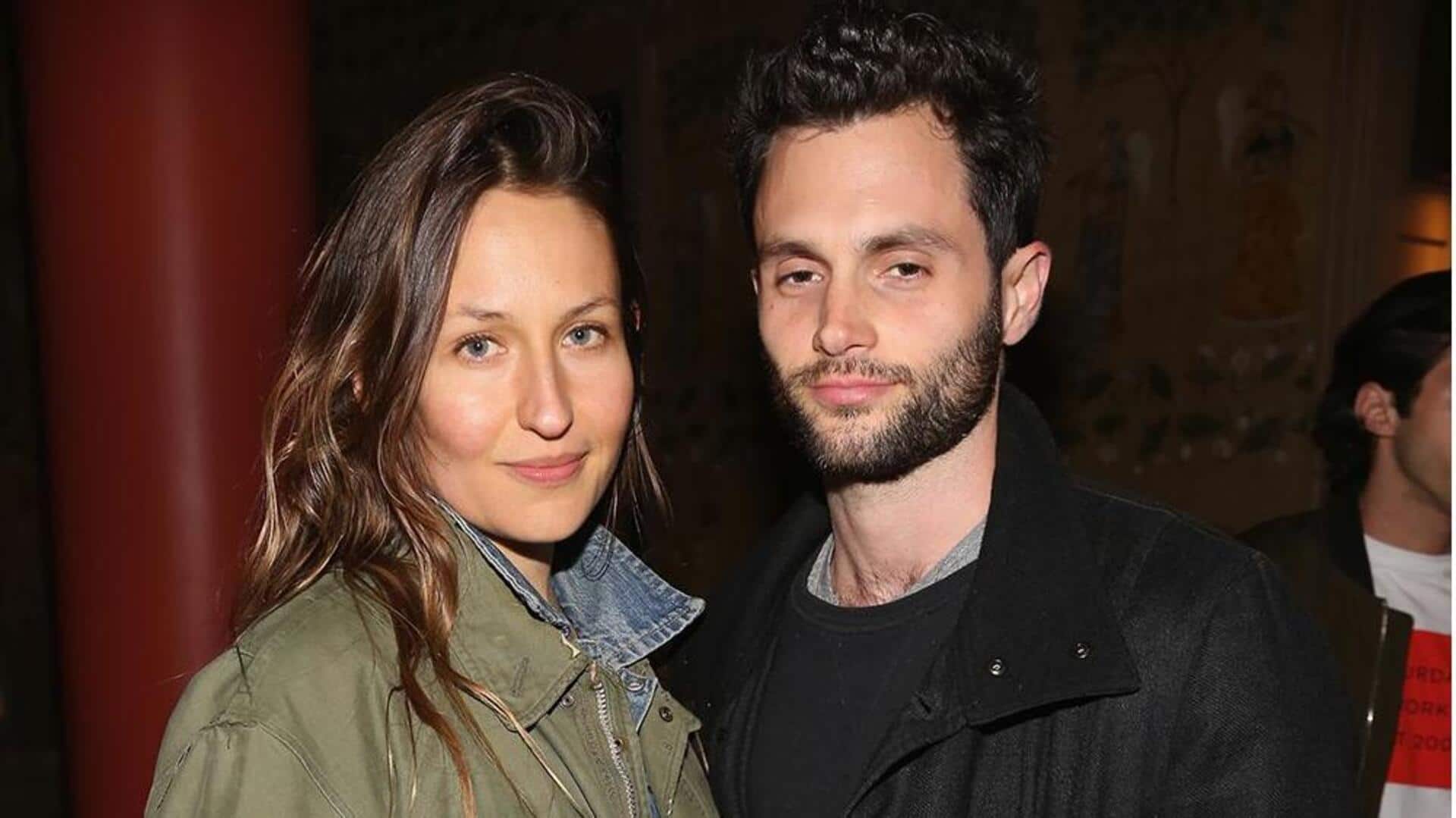 'You' star Penn Badgley welcomes identical twin boys 'You' star Penn Badgley welcomes identical twin boys