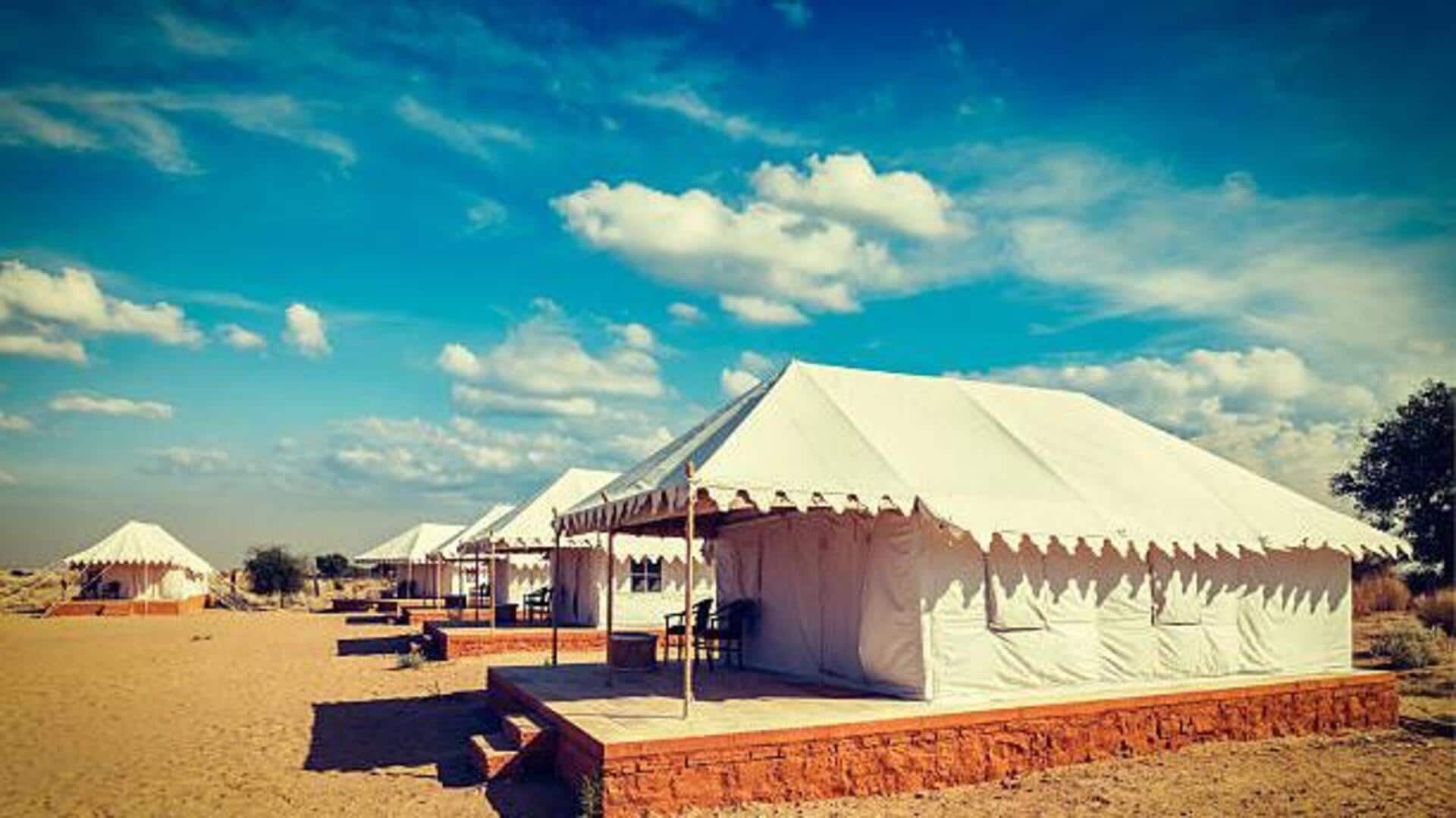 India's most peaceful desert retreats: A list