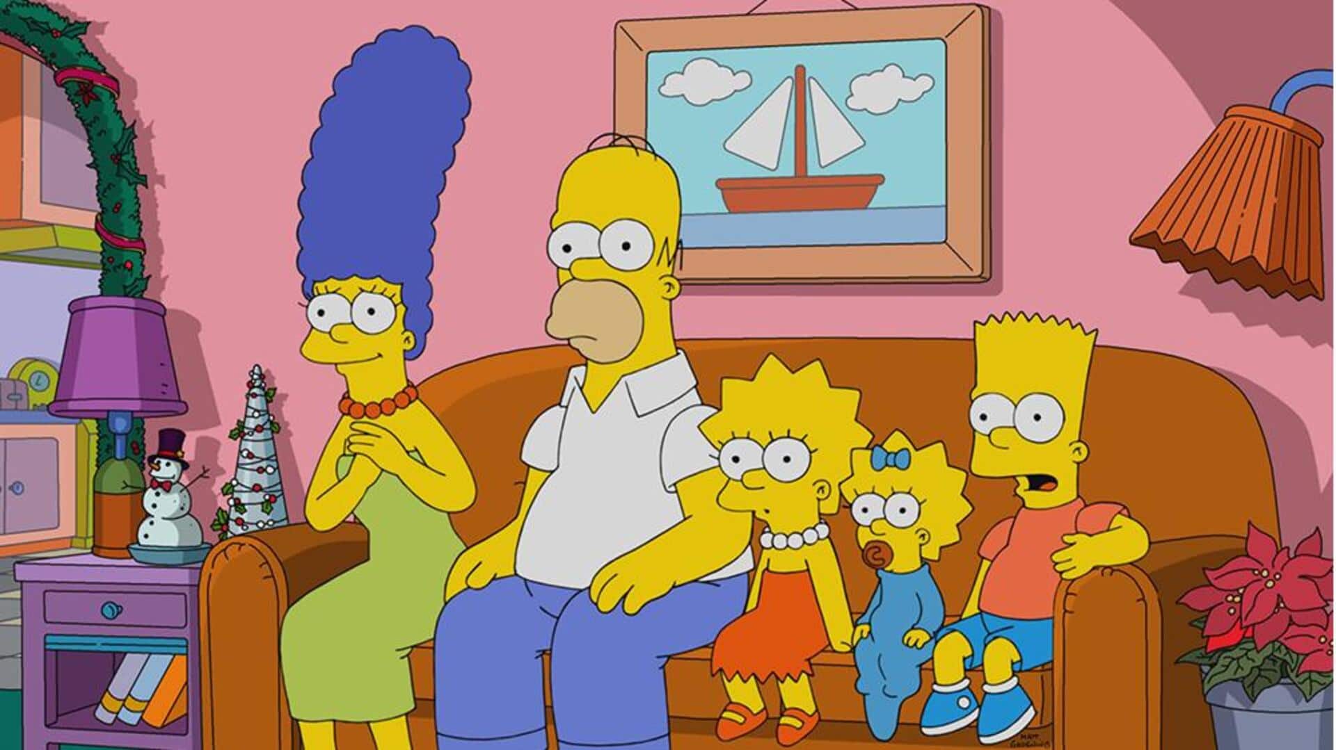 'The Simpsons Movie' sequel to hit theaters in July 2027