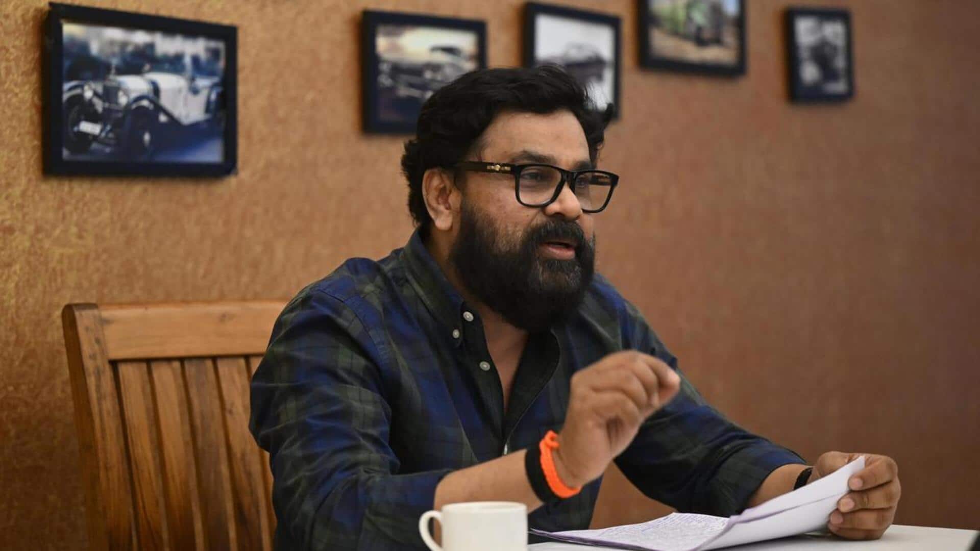 Kerala: Women passengers stops Dileep's film screening on bus 