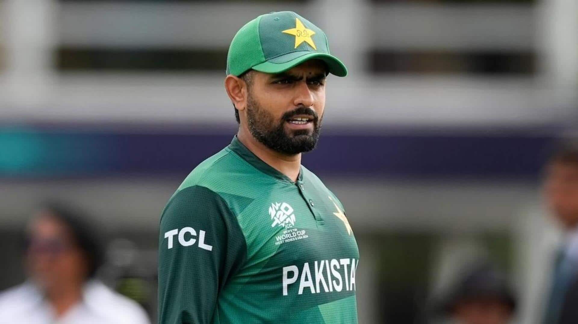 How has Babar Azam fared against New Zealand (T20Is)? Stats