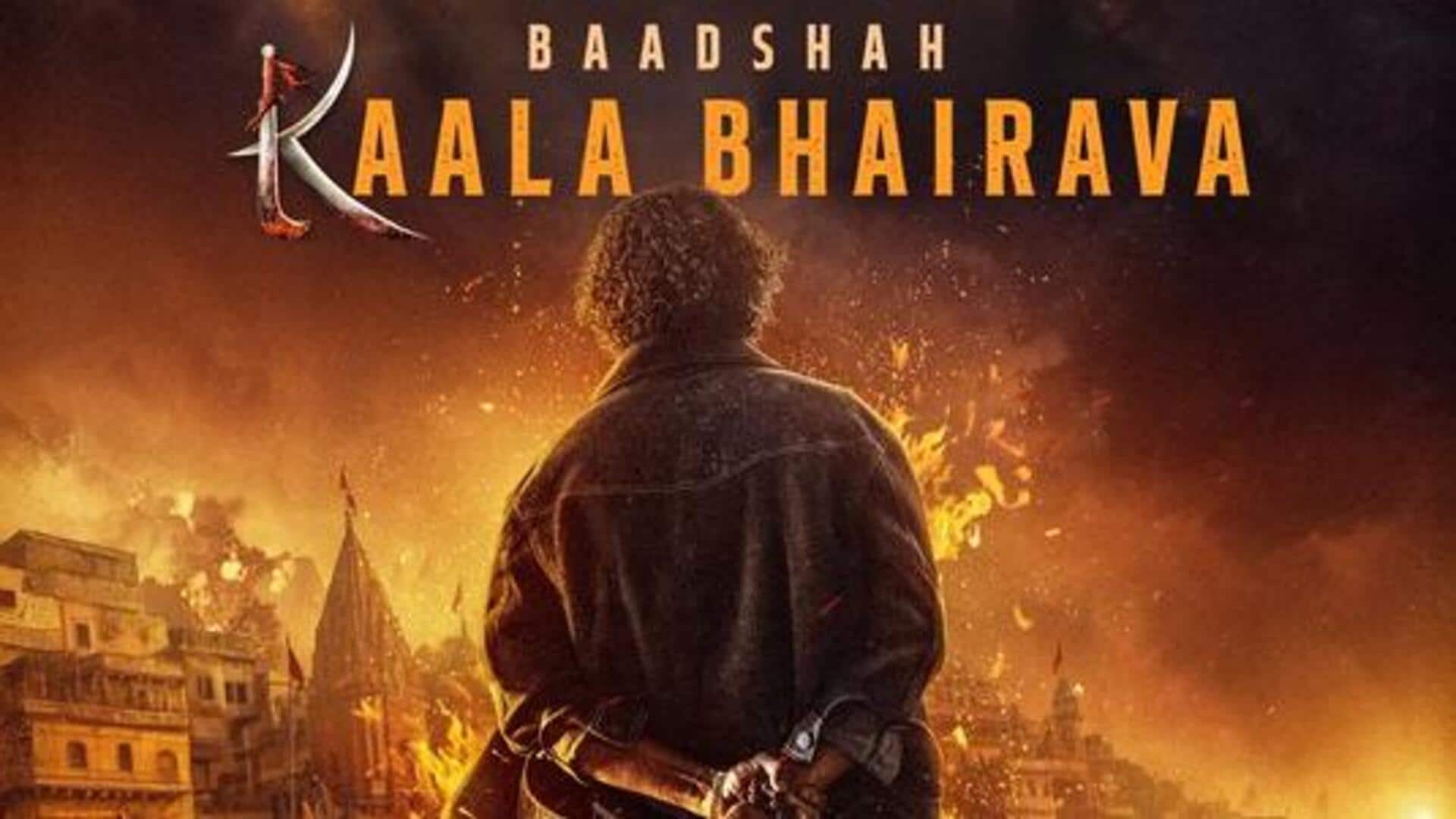 'KD: The Devil' announces Kichcha Sudeep's casting with new poster