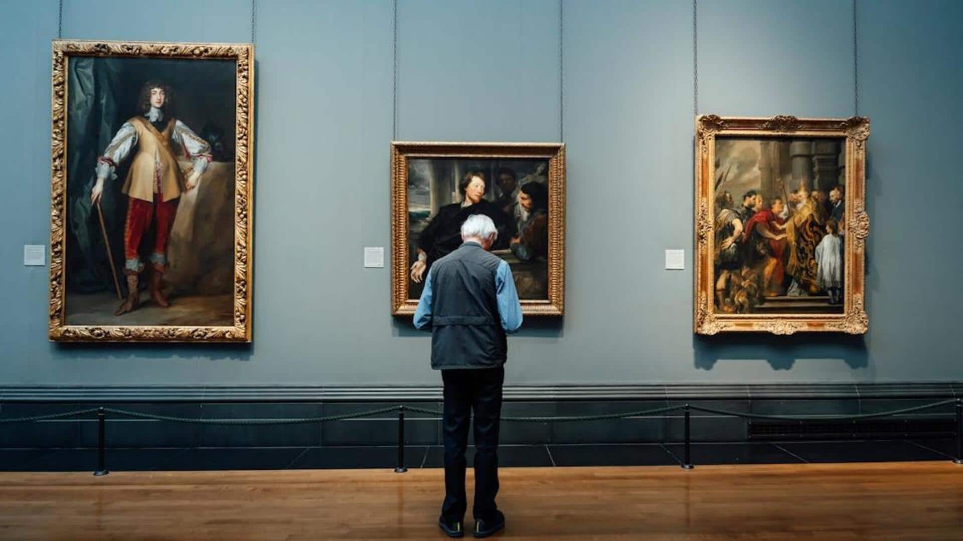 If you're a museum enthusiast, read on 