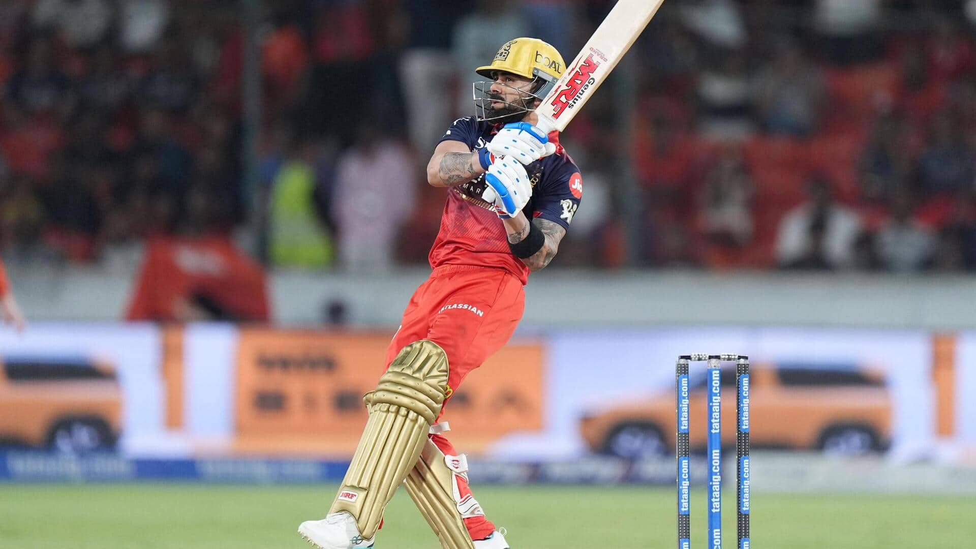 IPL: Kohli, Head's on-field spat leads to handshake controversy