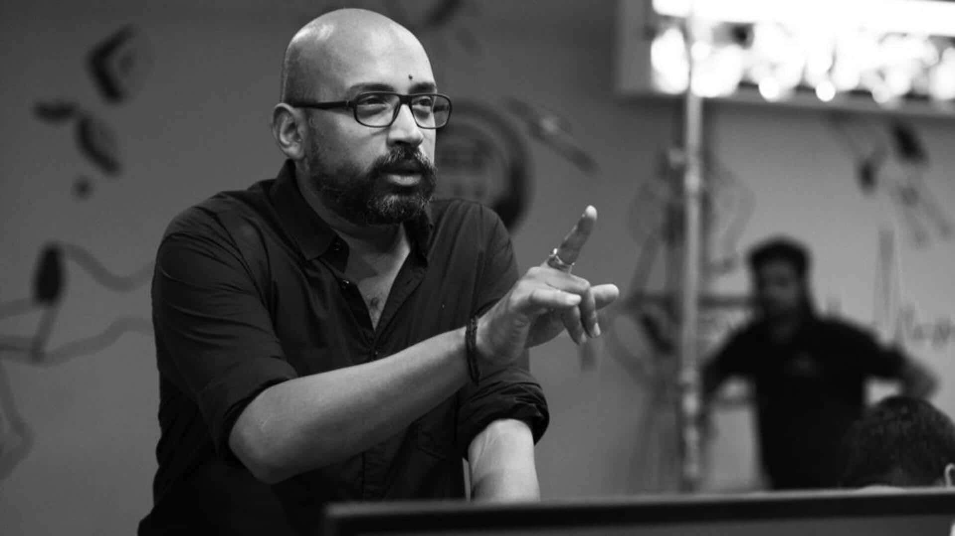 'Subedaar' director Suresh Triveni on Bollywood's post-COVID struggles