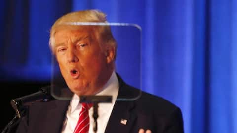 Trump aide made $100,000 betting on president's speeches