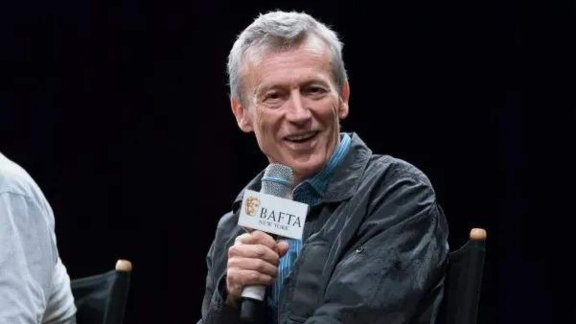 'Love Actually' producer Duncan Kenworthy receives BAFTA Fellowship
