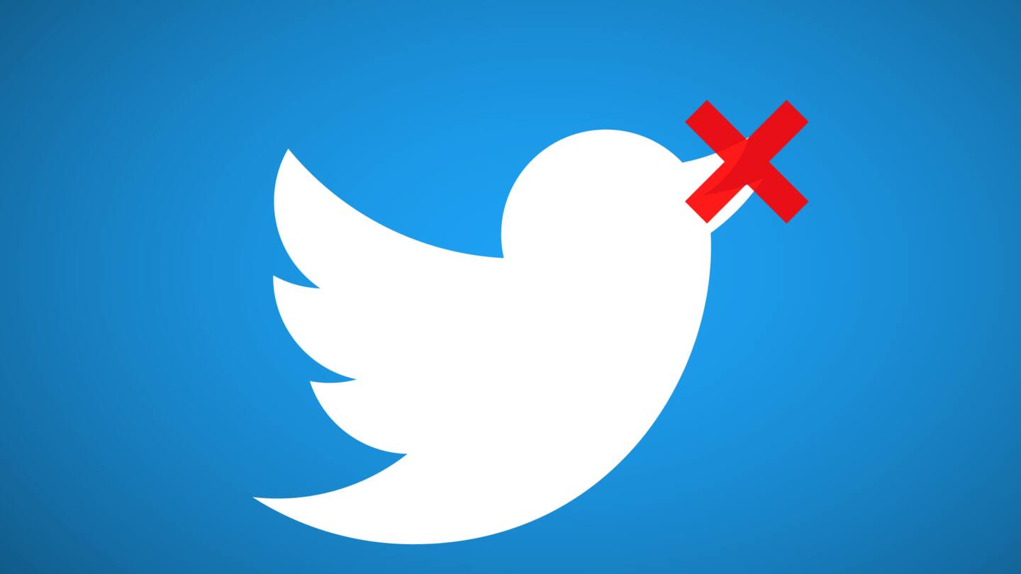 Twitter reinstates security researcher's account after offending tweet was removed Twitter reinstates security researcher's account after offending tweet was removed
