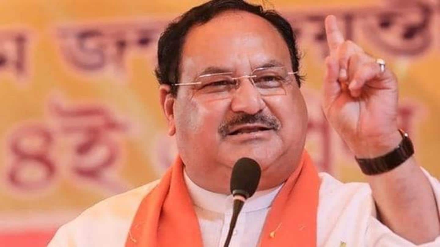 BJP announces nationwide dharna on May 5 BJP announces nationwide dharna on May 5