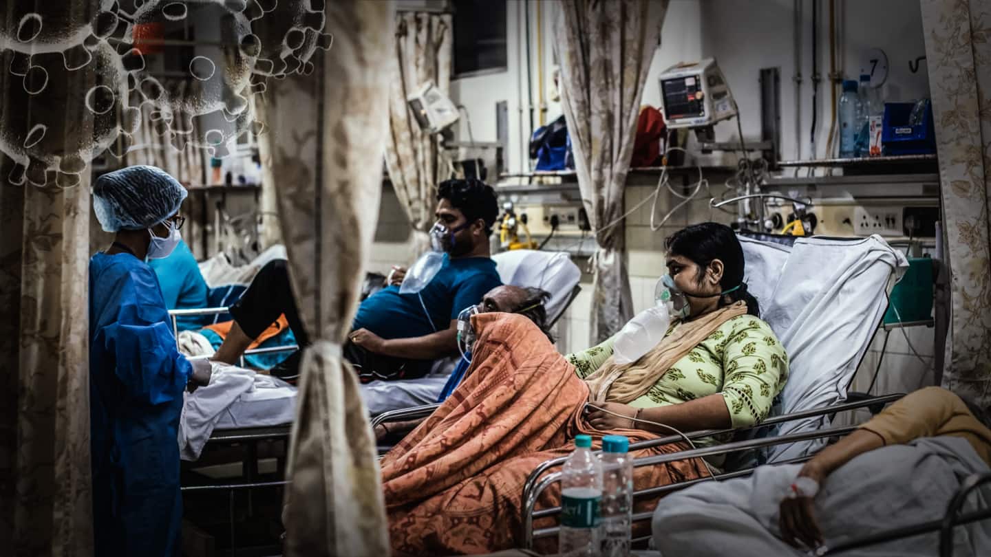 Diagnosis confusion over typhoid, COVID-19; deaths double in Jharkhand's Bokaro