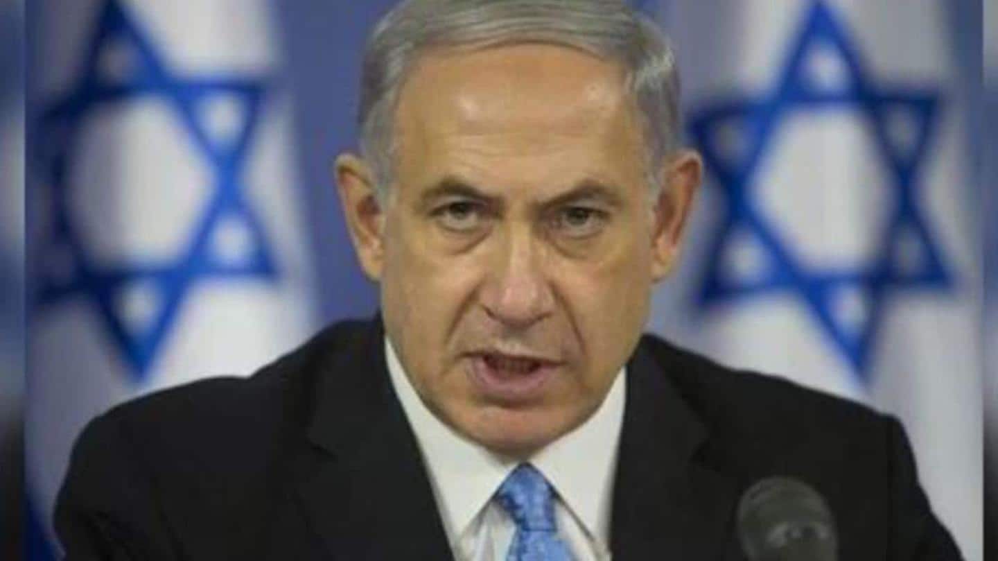 Netanyahu will try his best to prevent it from happening Netanyahu will try his best to prevent it from happening