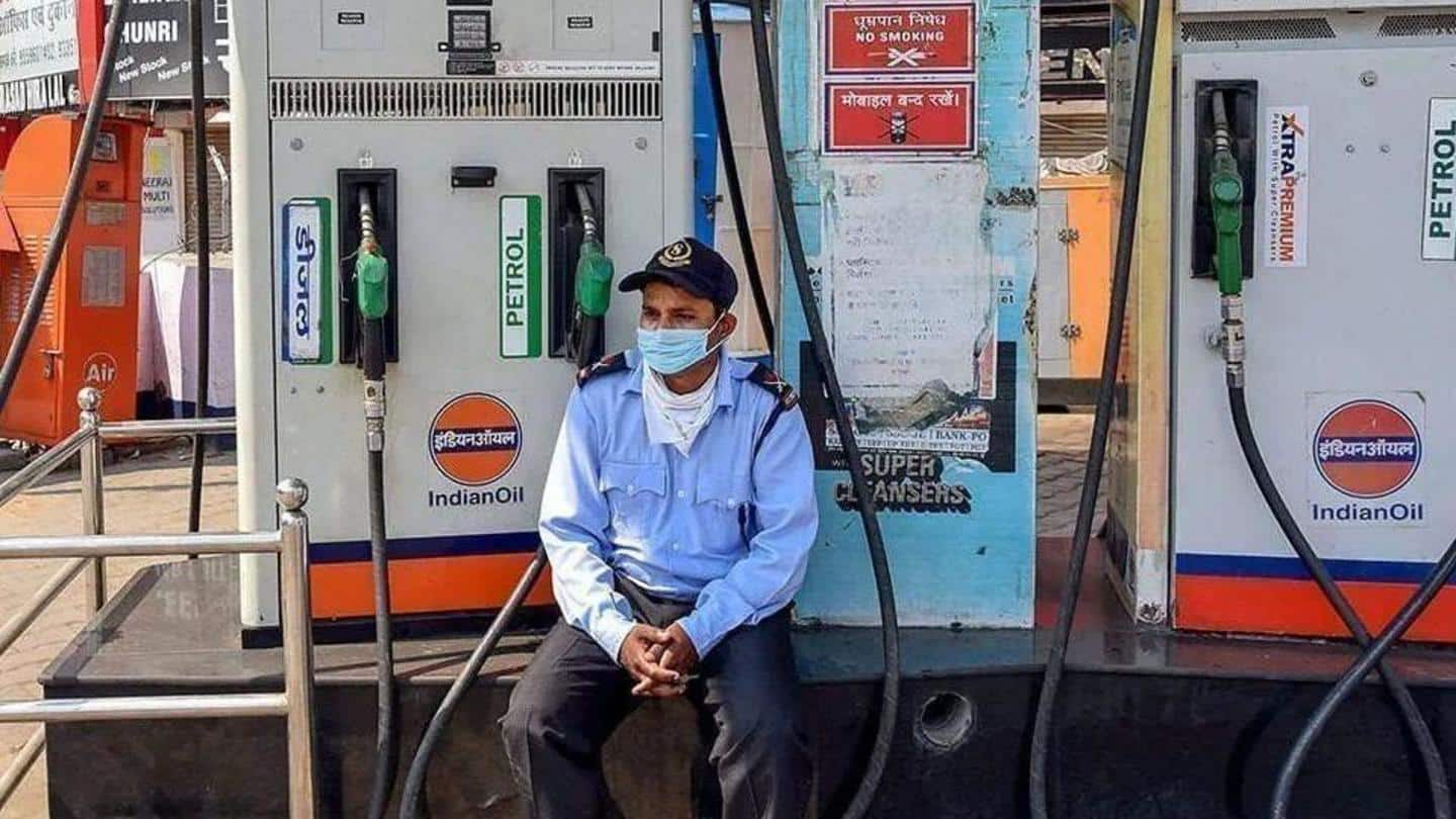 Last downward revision in oil rates was on September 5 Last downward revision in oil rates was on September 5