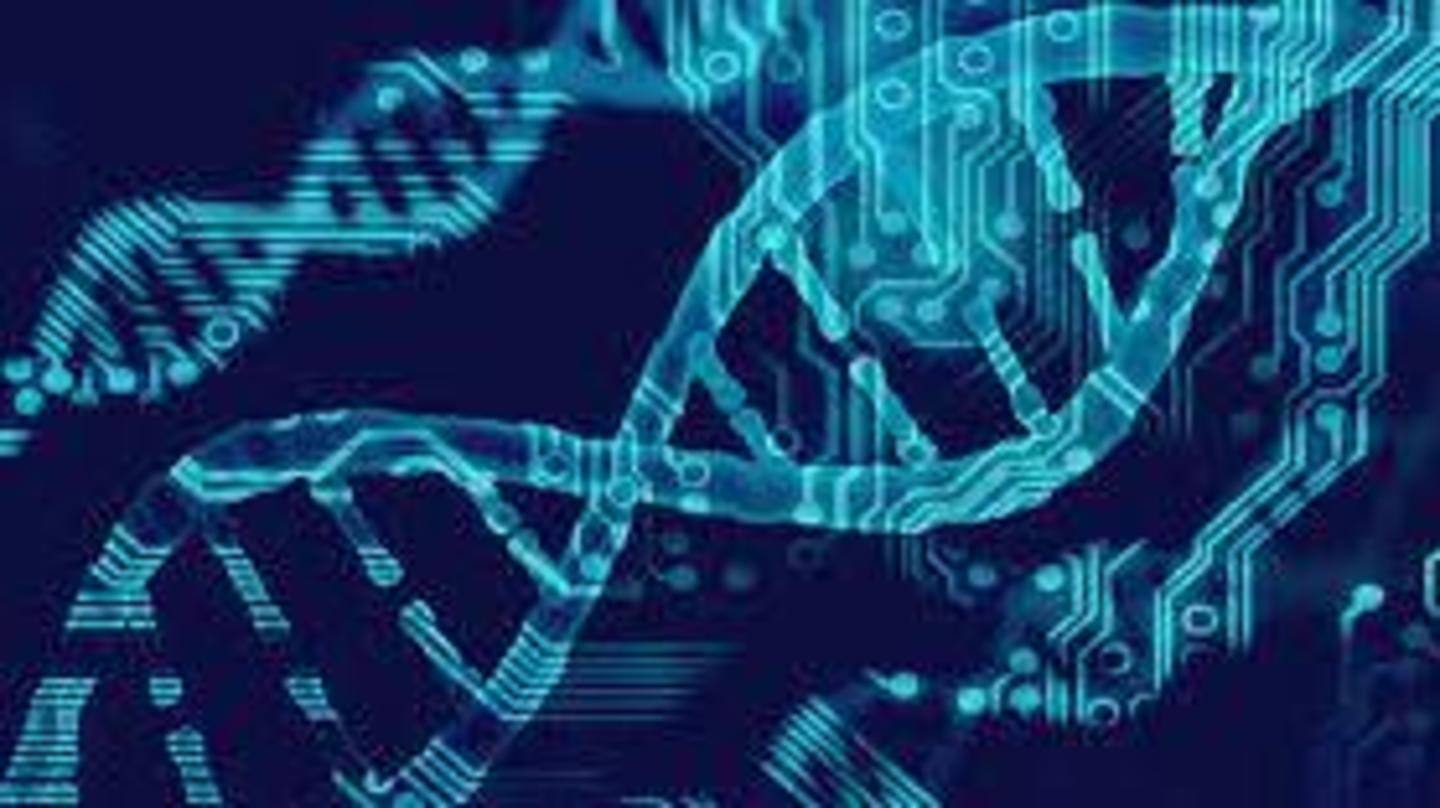 Vigilance through aggressive genome sequencing important: Dr. Sudarshan Vigilance through aggressive genome sequencing important: Dr. Sudarshan