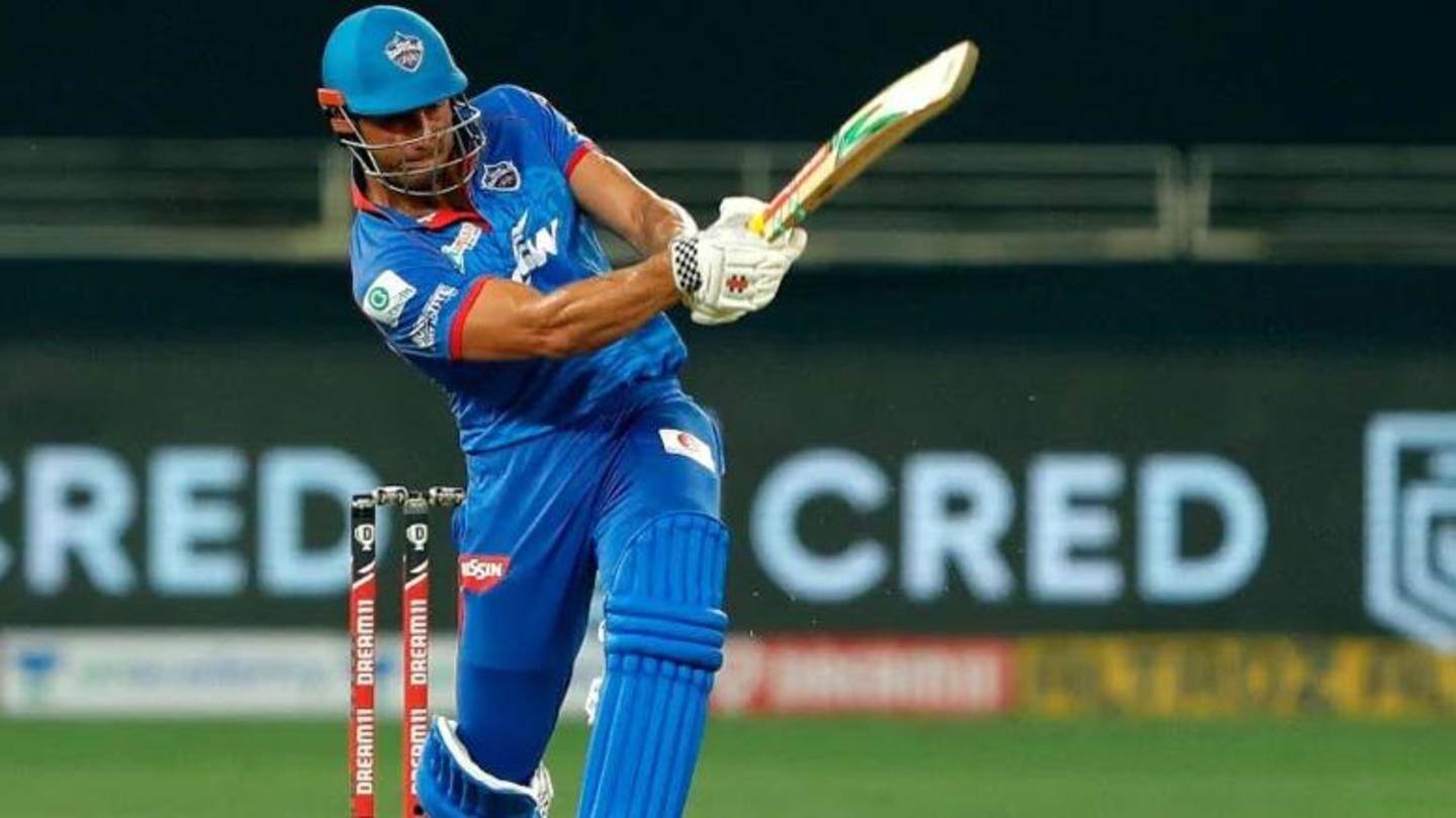 Marcus Stoinis returns to the DC XI Marcus Stoinis returns to the DC XI