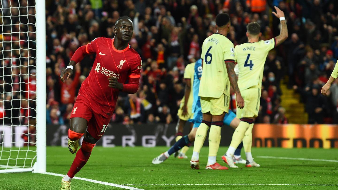 Notable feats achieved by Mane Notable feats achieved by Mane