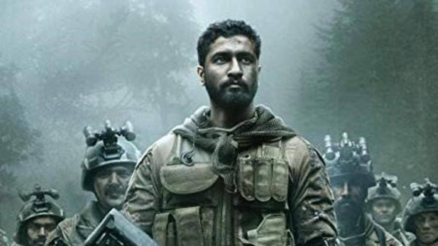 RSVP Movies' first Armed Forces-themed project was a colossal success RSVP Movies' first Armed Forces-themed project was a colossal success
