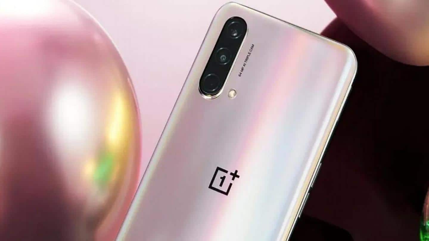 OnePlus Nord 2 CE tipped to cost around Rs. 24,000