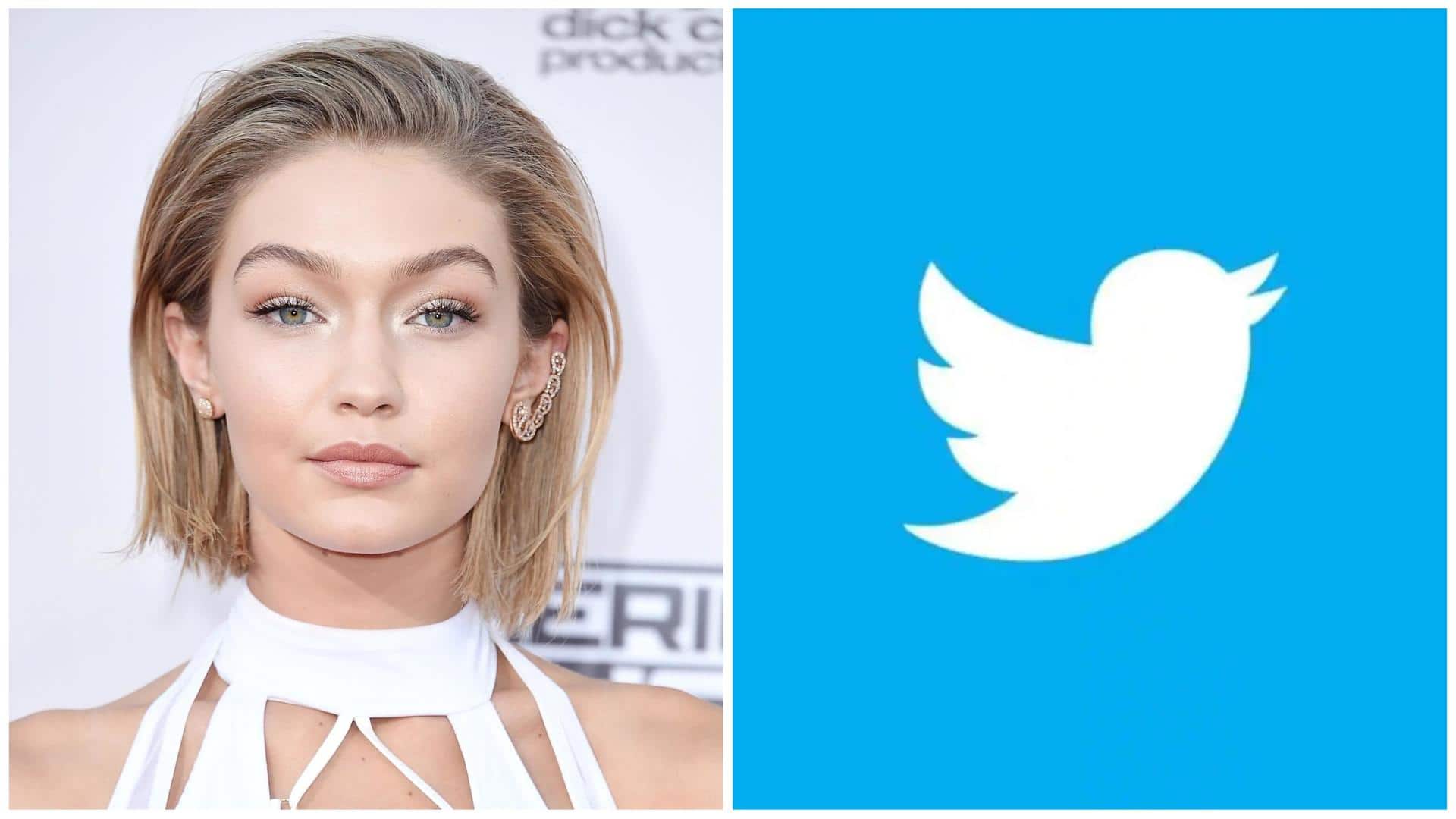 Gigi Hadid deactivates Twitter account after Elon Musk takeover