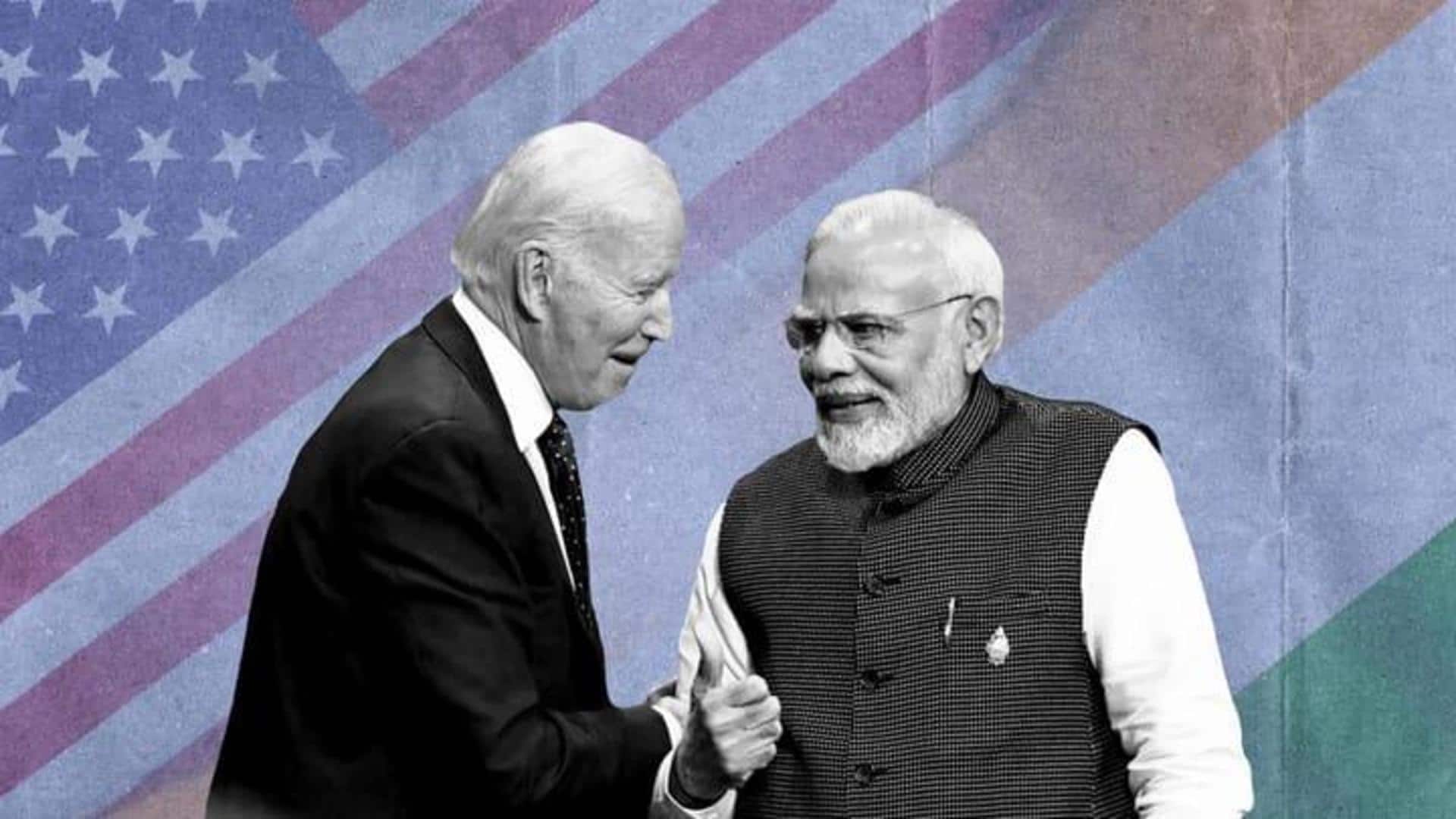 Modi to address US Congress's joint session on June 22