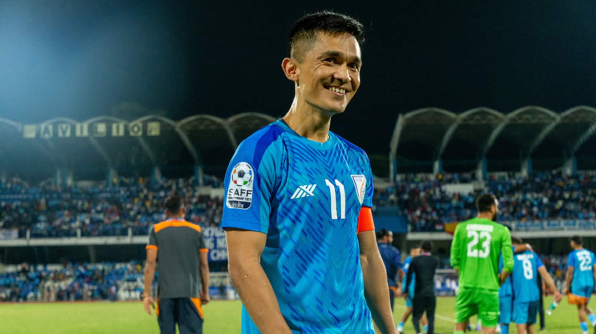 Asian Games, football: India hold Myanmar 1-1, progress to knockouts