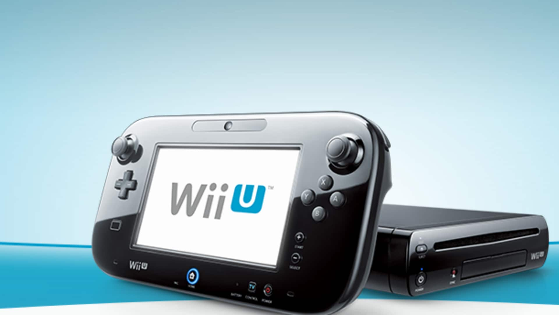 Selling wii u with pre best sale installed games