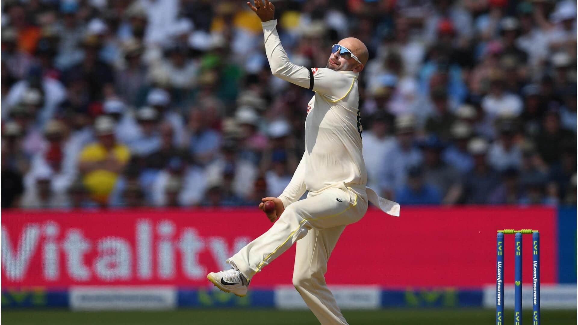 Nathan Lyon becomes second-highest wicket-taker in fourth innings (Tests): Stats