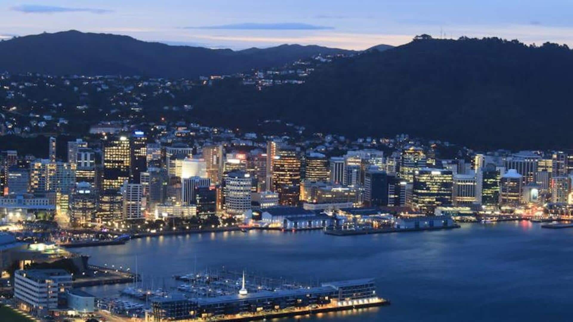 Discover Wellington's hidden picnic spots