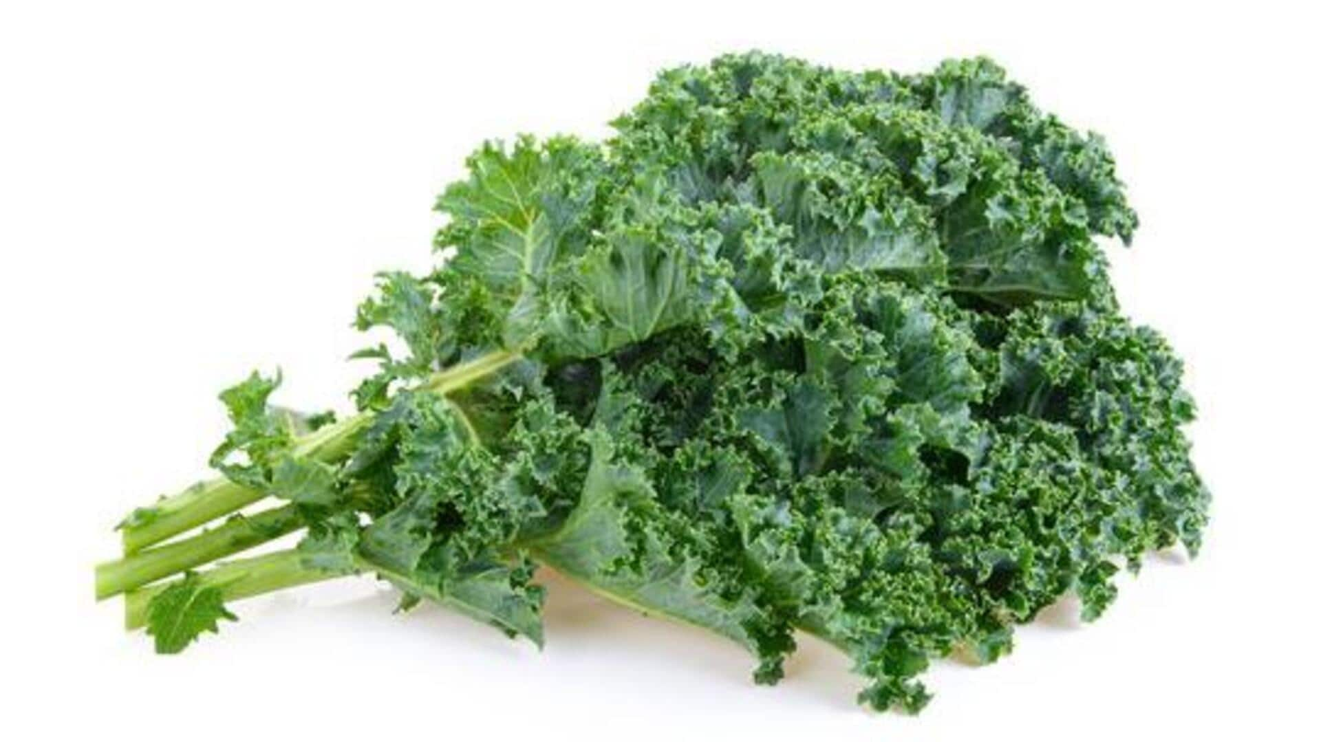 Savoring nutritional richness with African kale recipes