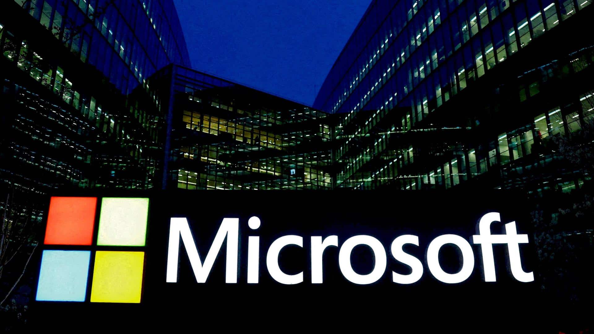 Microsoft mulls 4th major layoff round in 18 months Microsoft mulls 4th major layoff round in 18 months